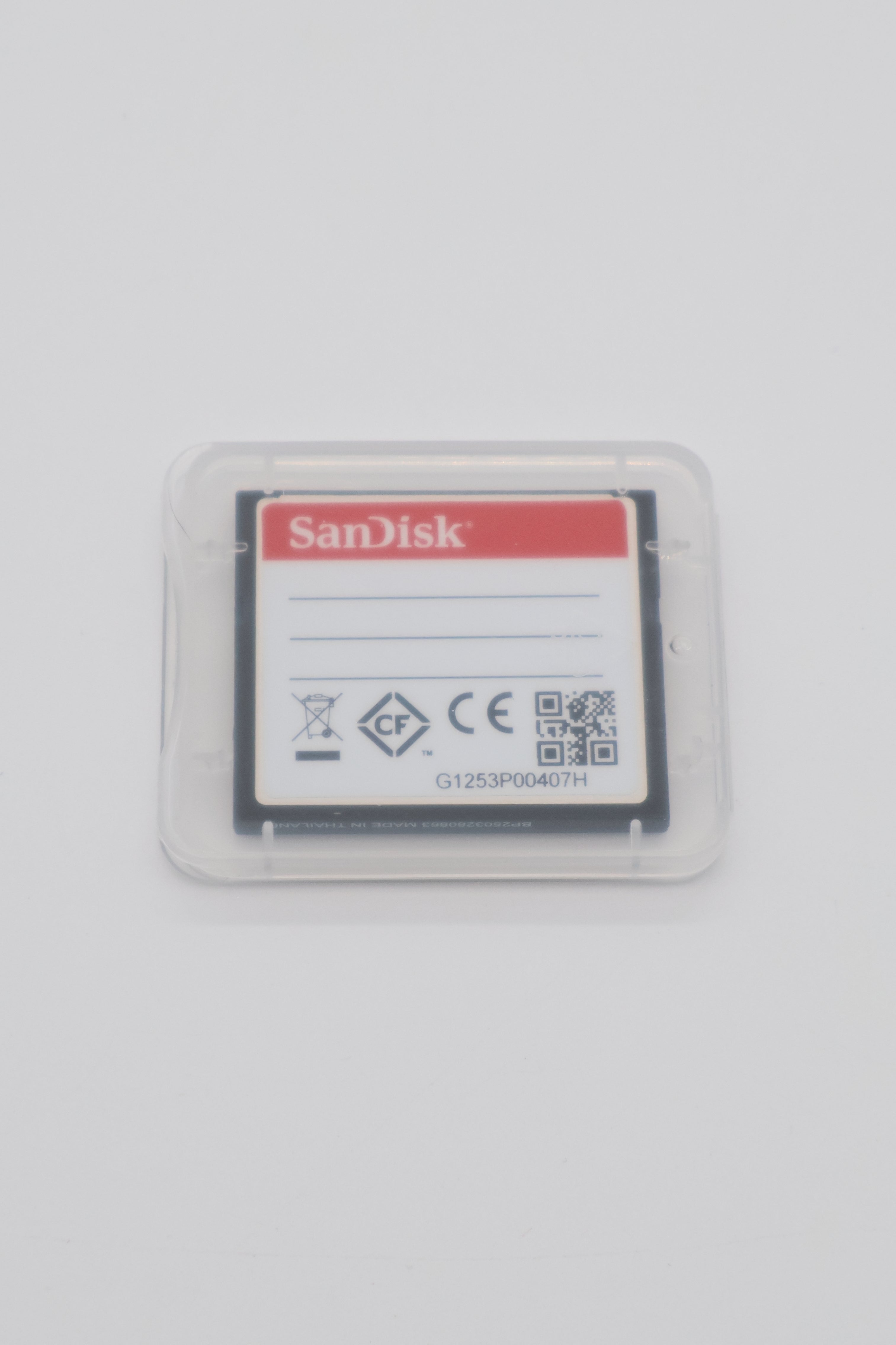 Sandisk 128GB Extreme Pro 160MB/s CF (Open Box)