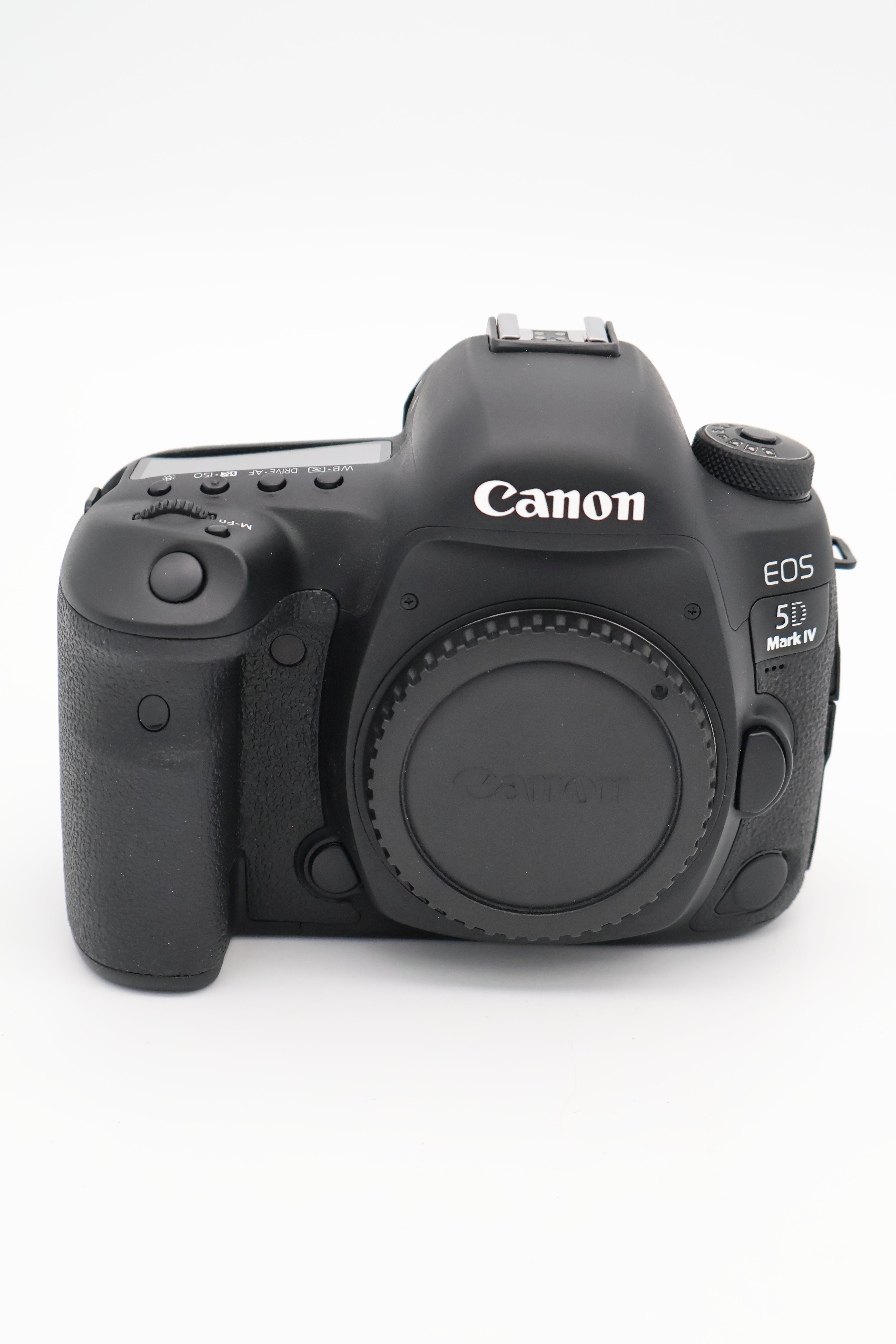 Canon EOS 5D Mark IV Body (Open Box)