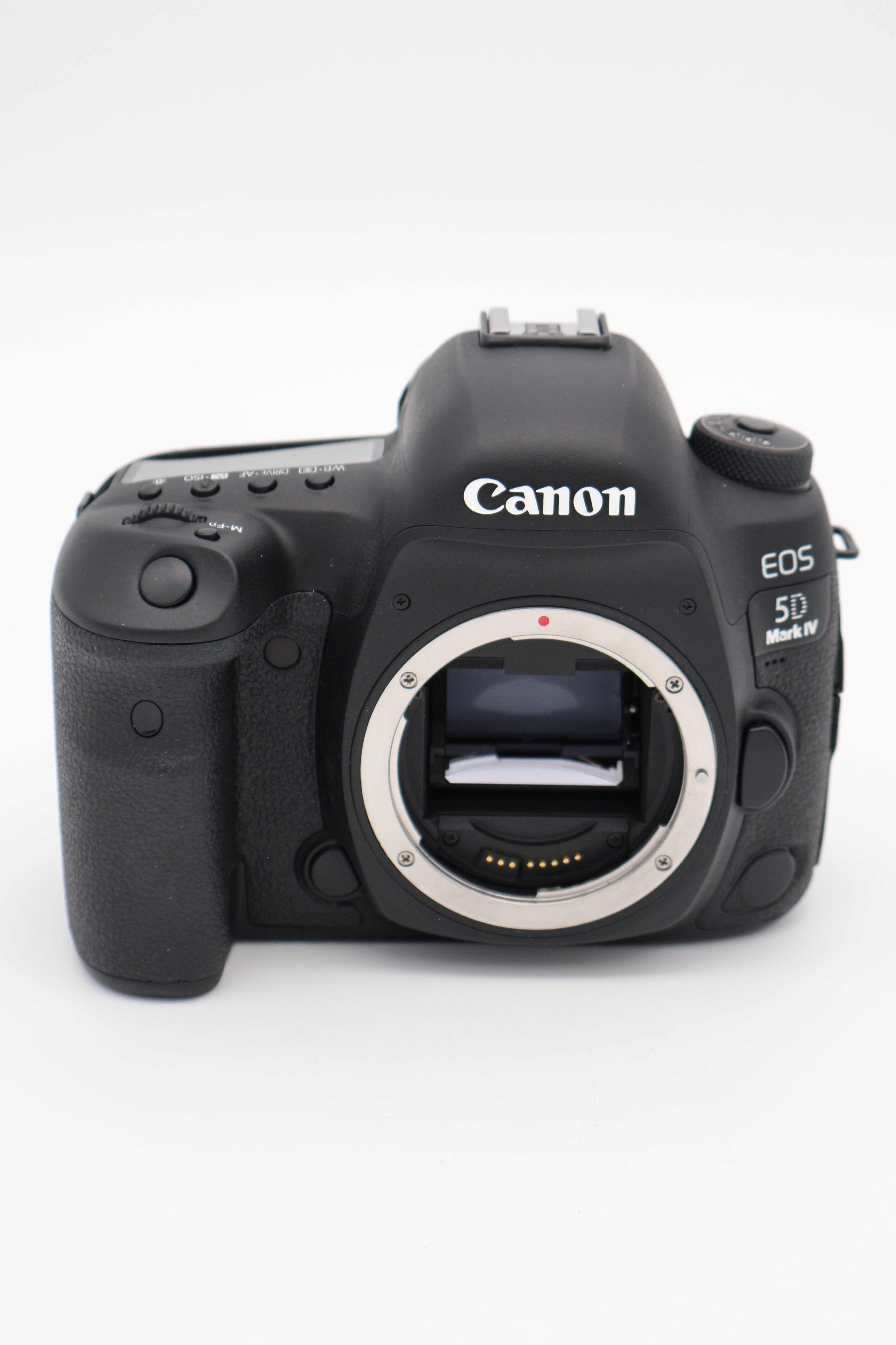 Canon EOS 5D Mark IV Body (Open Box)