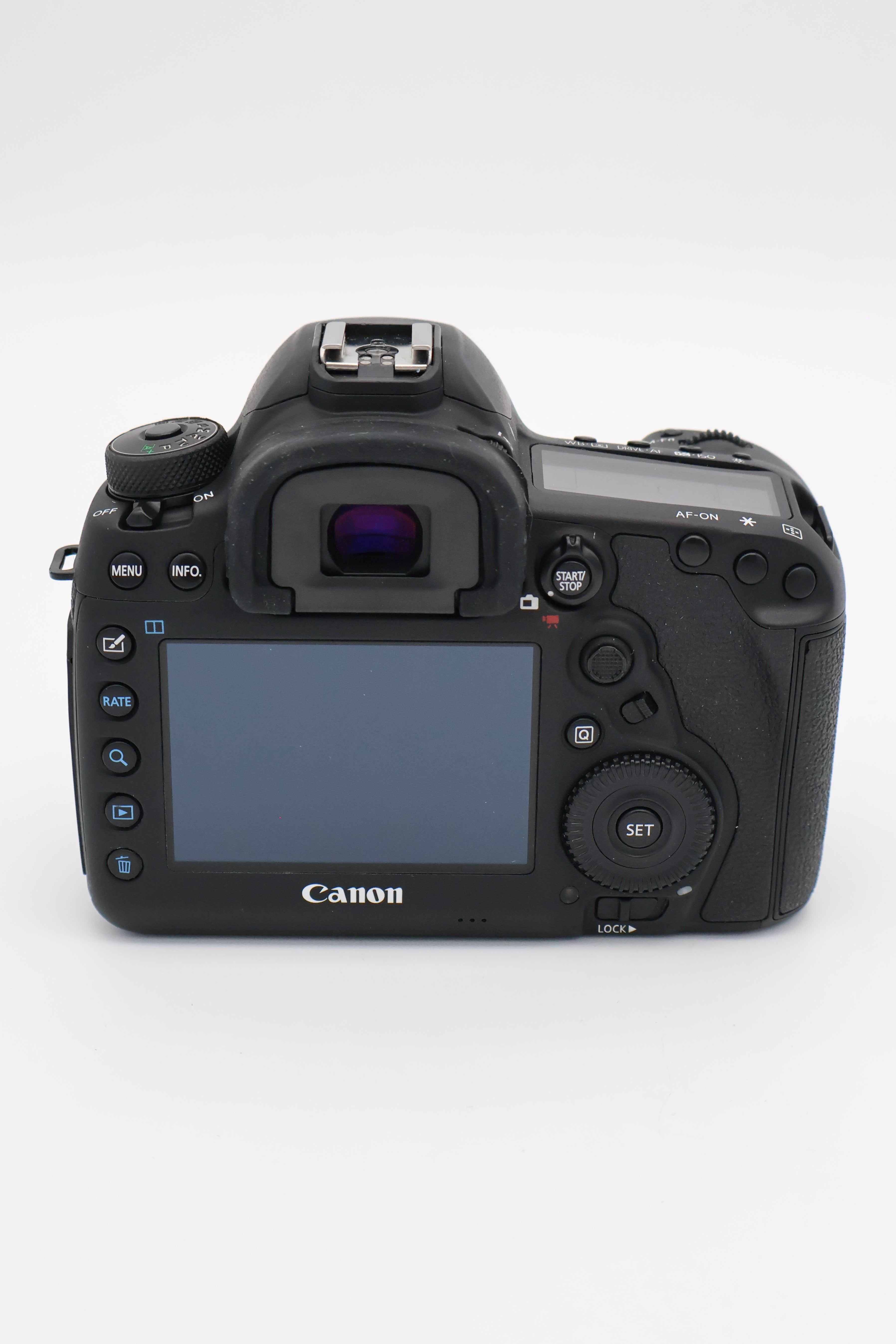 Canon EOS 5D Mark IV Body (Open Box)