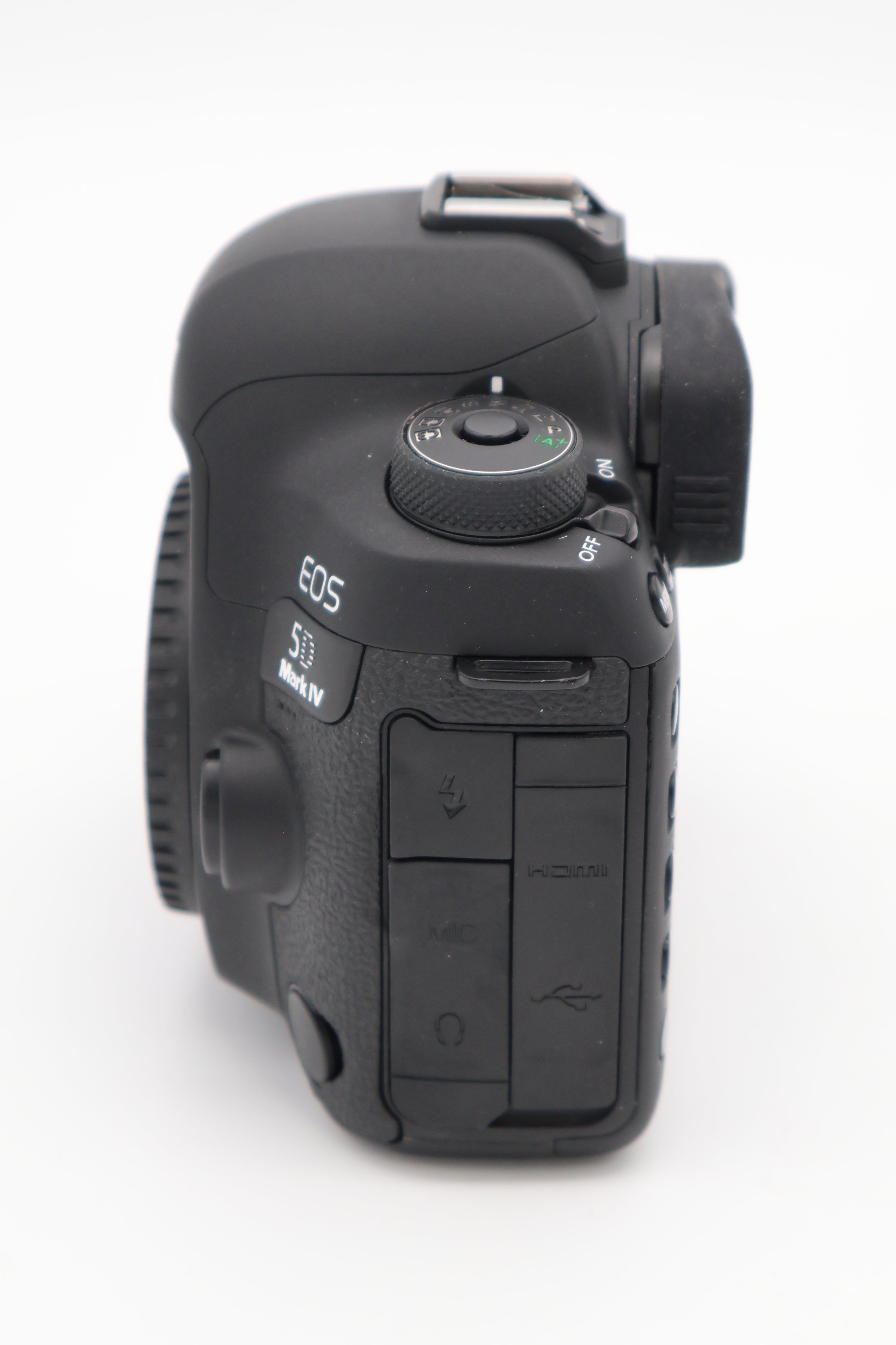 Canon EOS 5D Mark IV Body (Open Box)