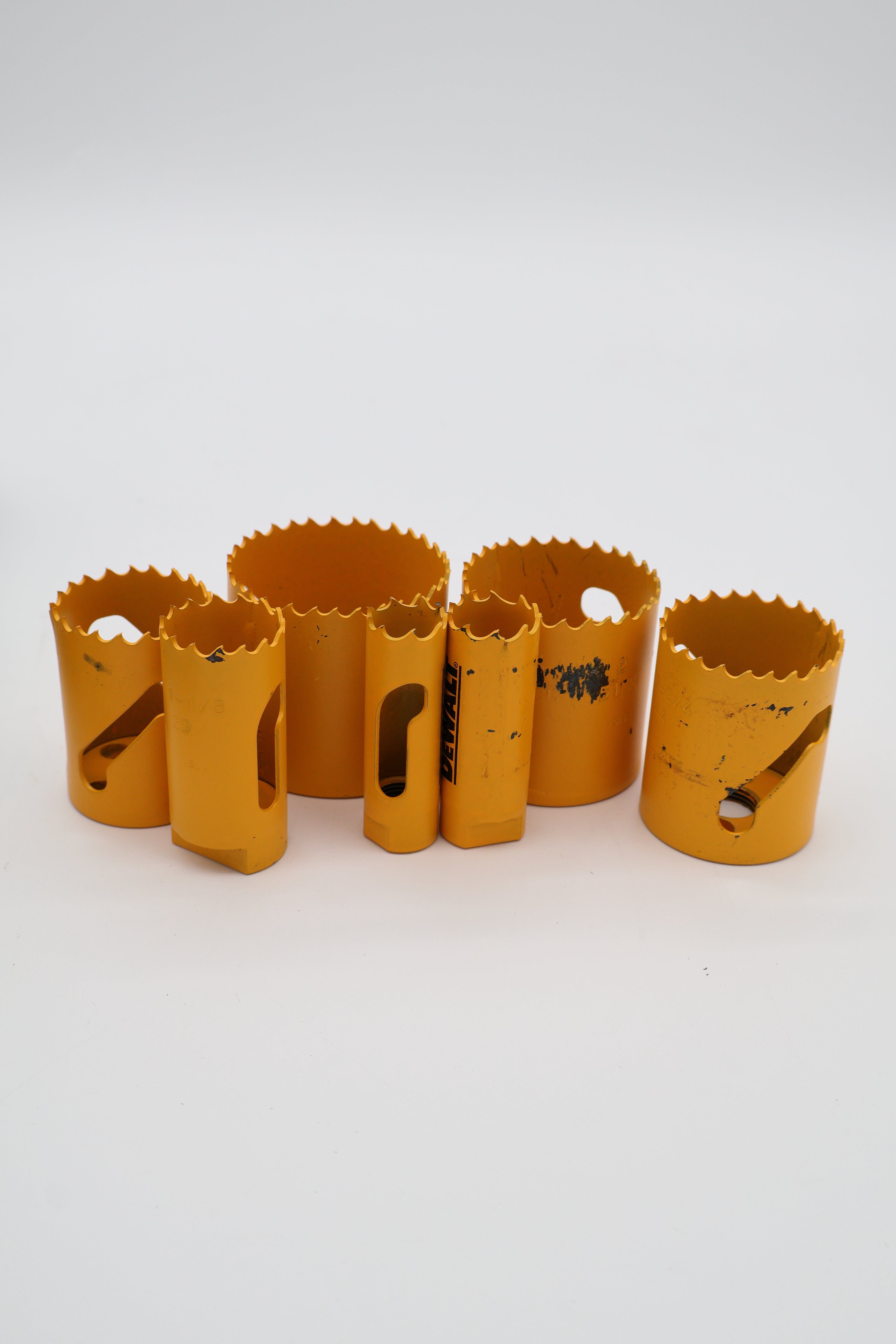 DEWALT EXTREME Bi-Metal Hole Saw Set DT90355-QZ, 11 pcs (Open Box)