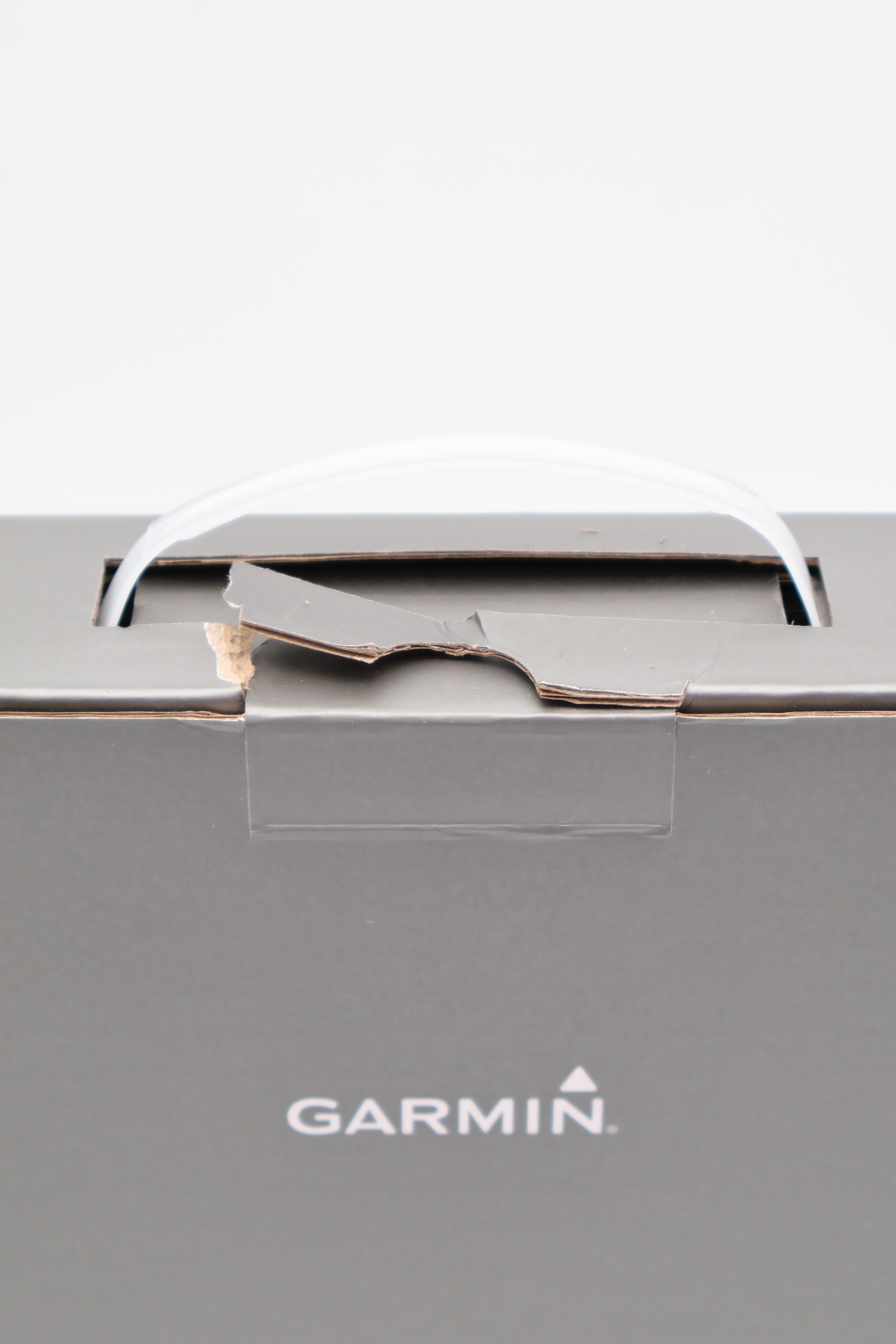 Garmin Index S2 Smart Scale black (Open Box)