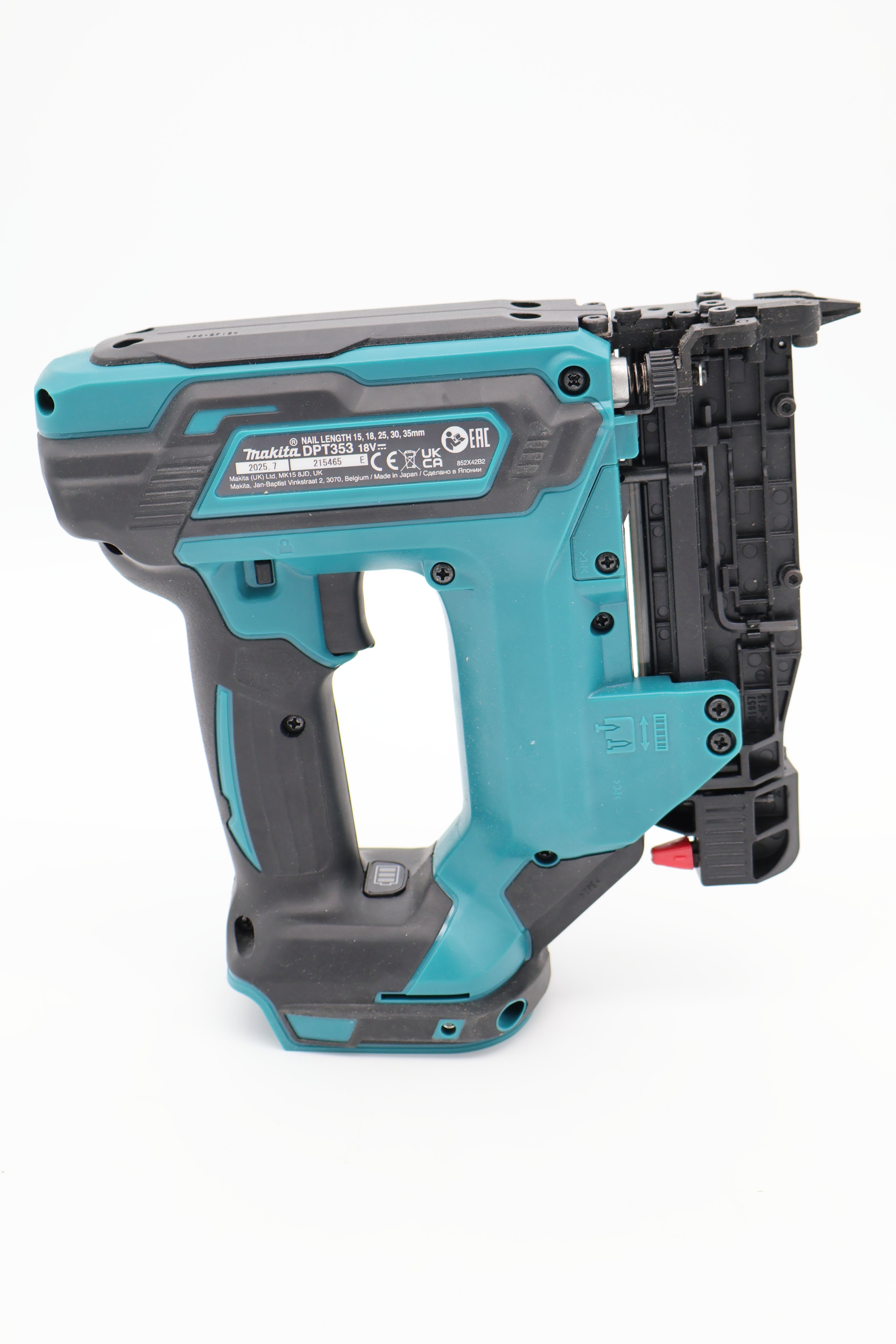 Makita DPT353Z Cordless Pin Nailer (Cert Refurb)