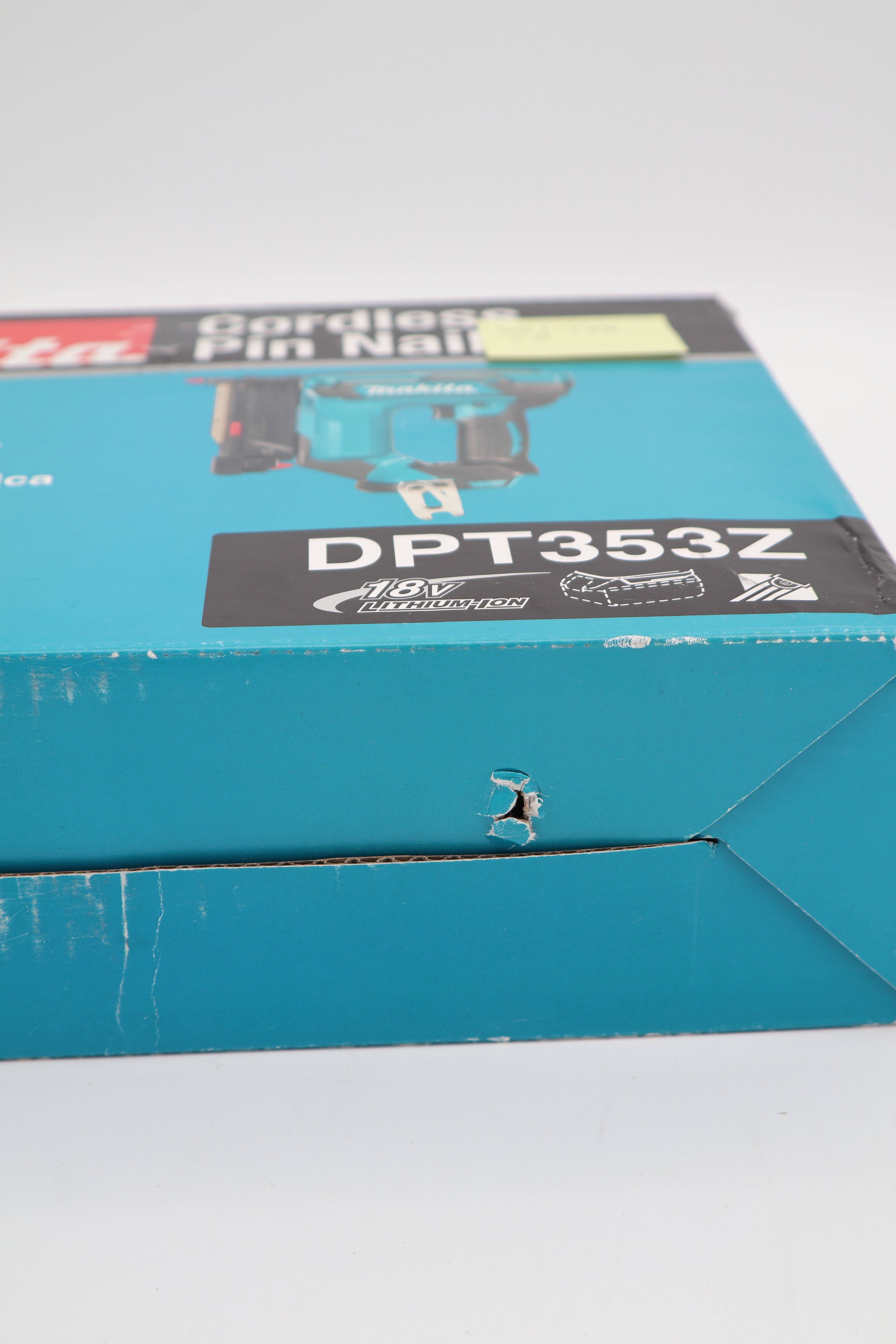 Makita DPT353Z Cordless Pin Nailer (Cert Refurb)