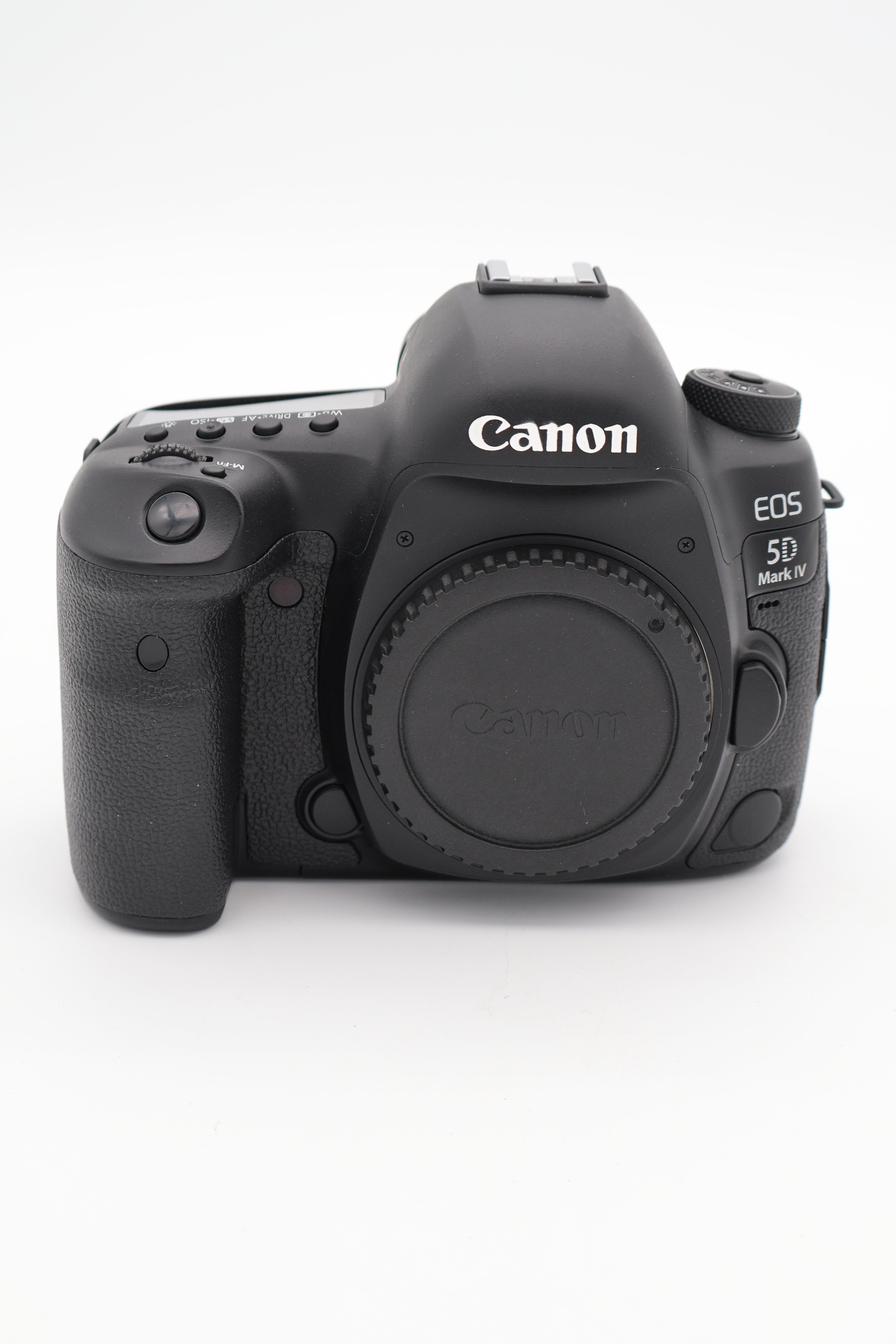Canon EOS 5D Mark IV Body (Open Box)