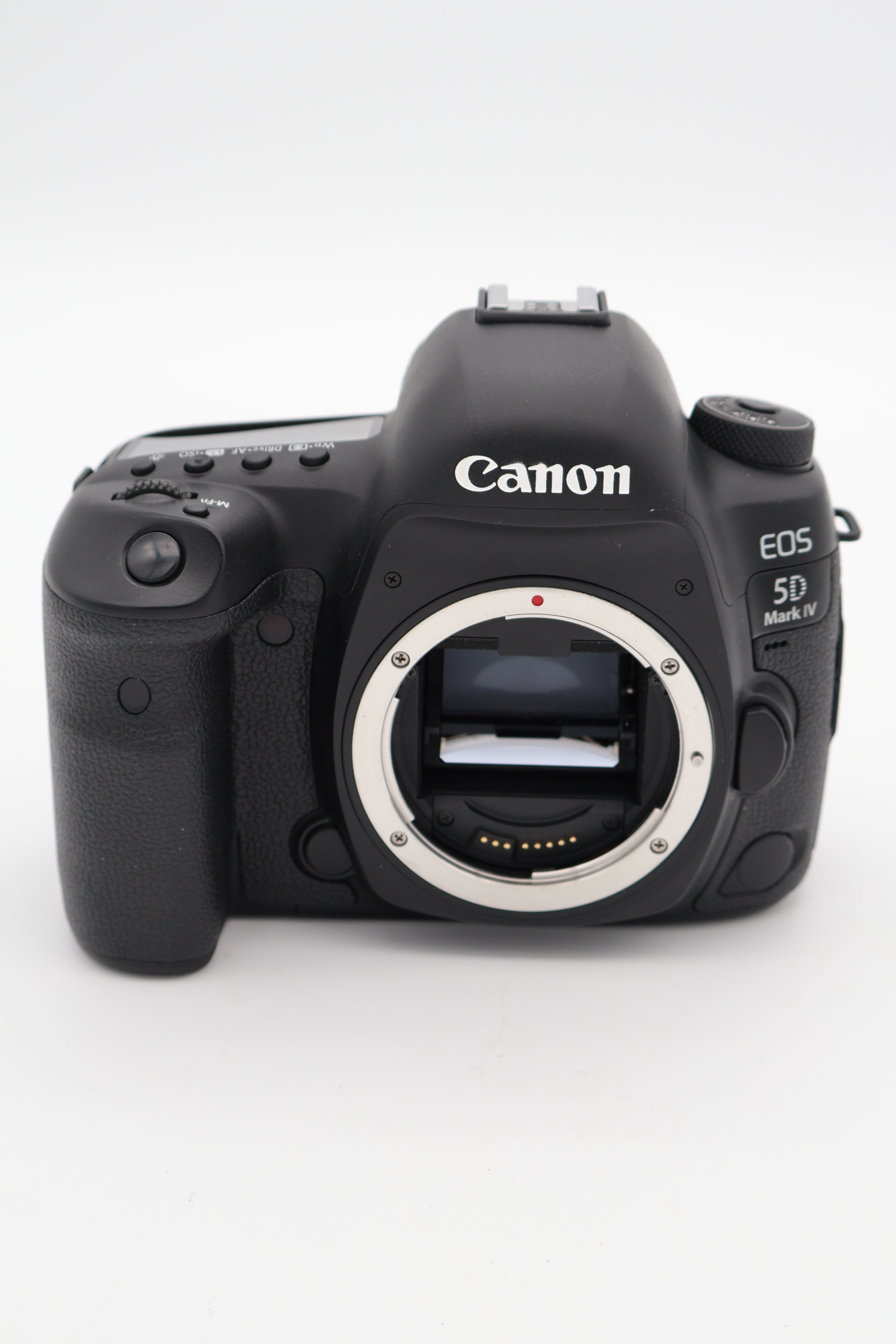 Canon EOS 5D Mark IV Body (Open Box)