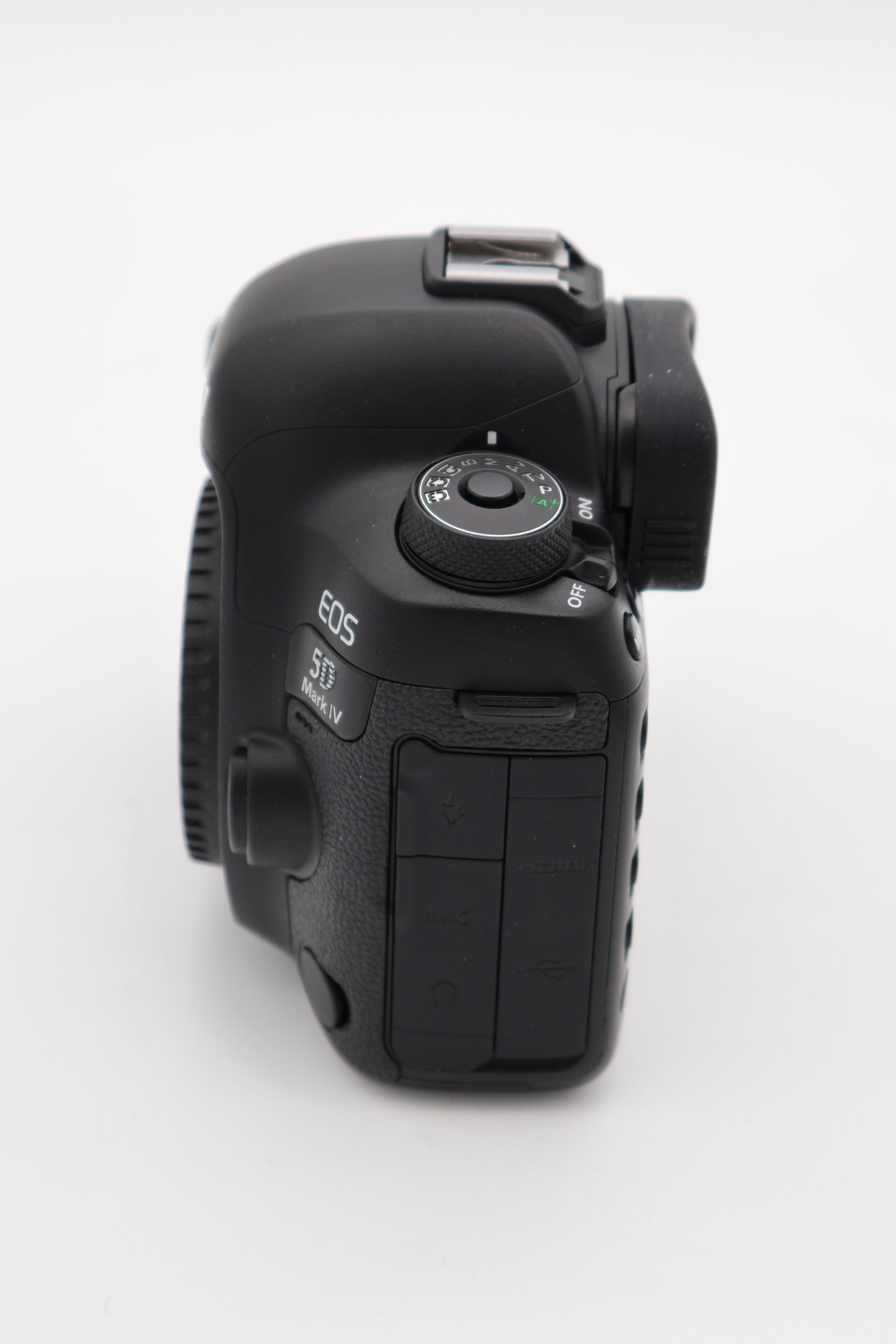 Canon EOS 5D Mark IV Body (Open Box)