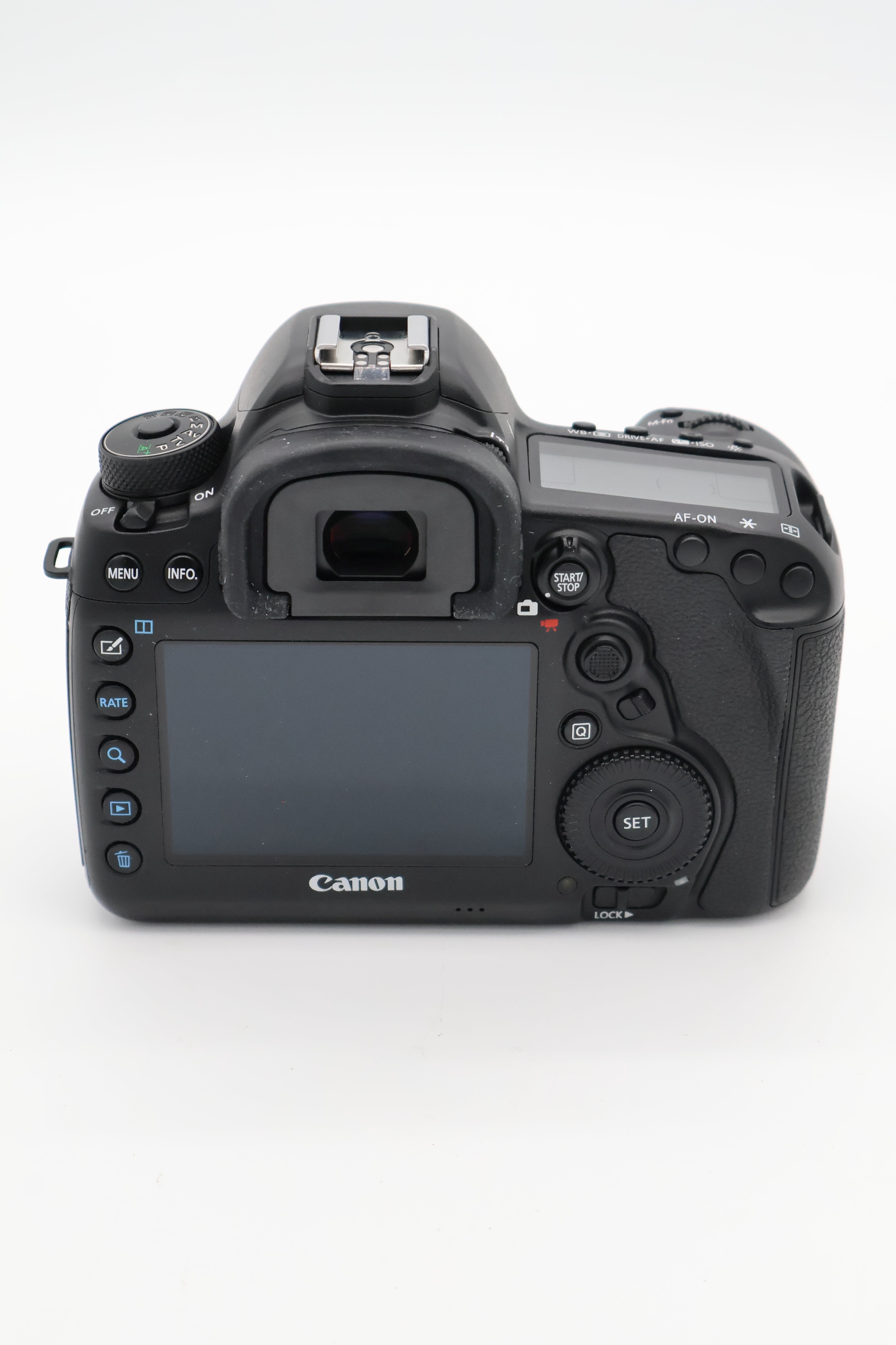 Canon EOS 5D Mark IV Body (Open Box)
