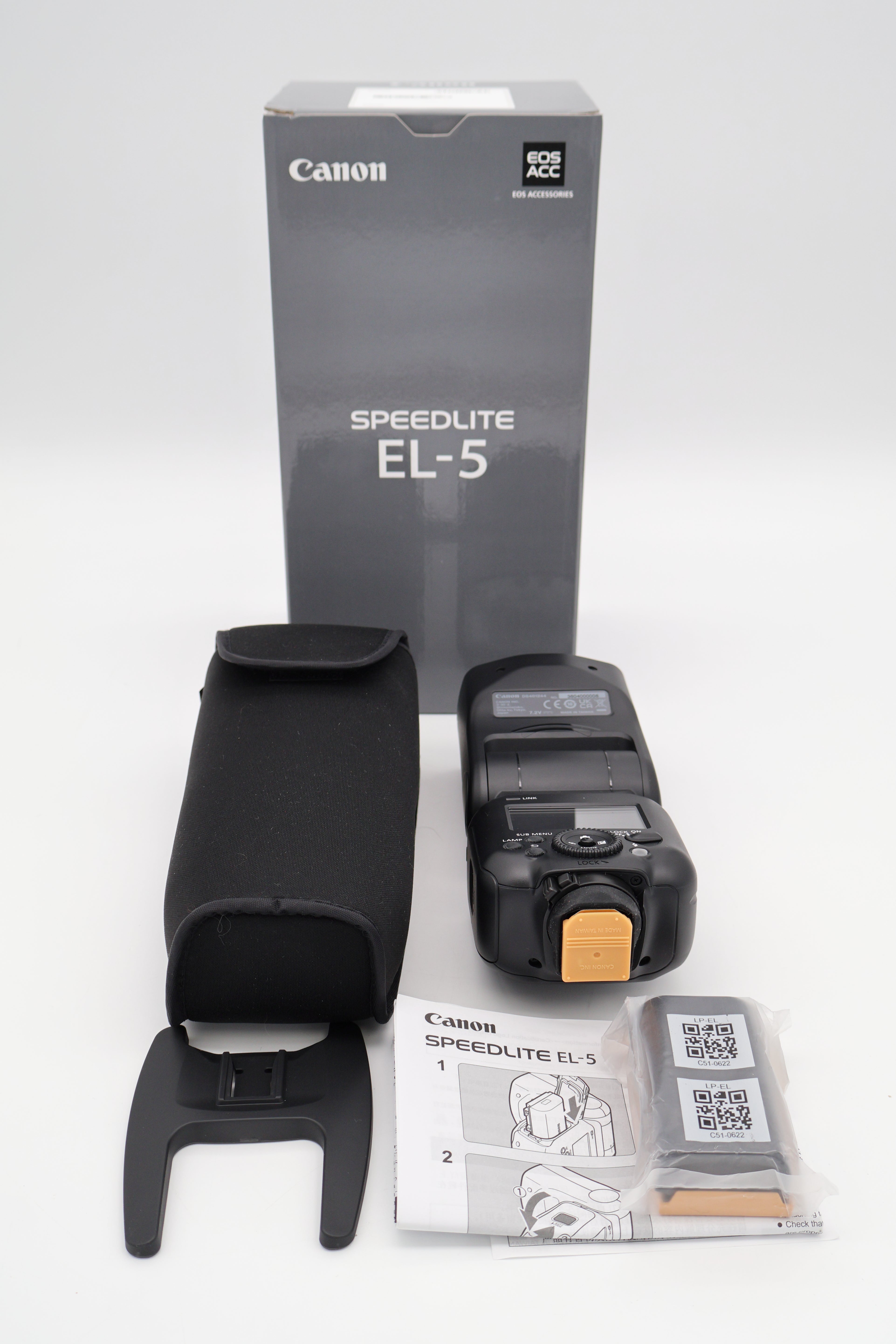 Canon EL-5 Speedlite (Open Box)