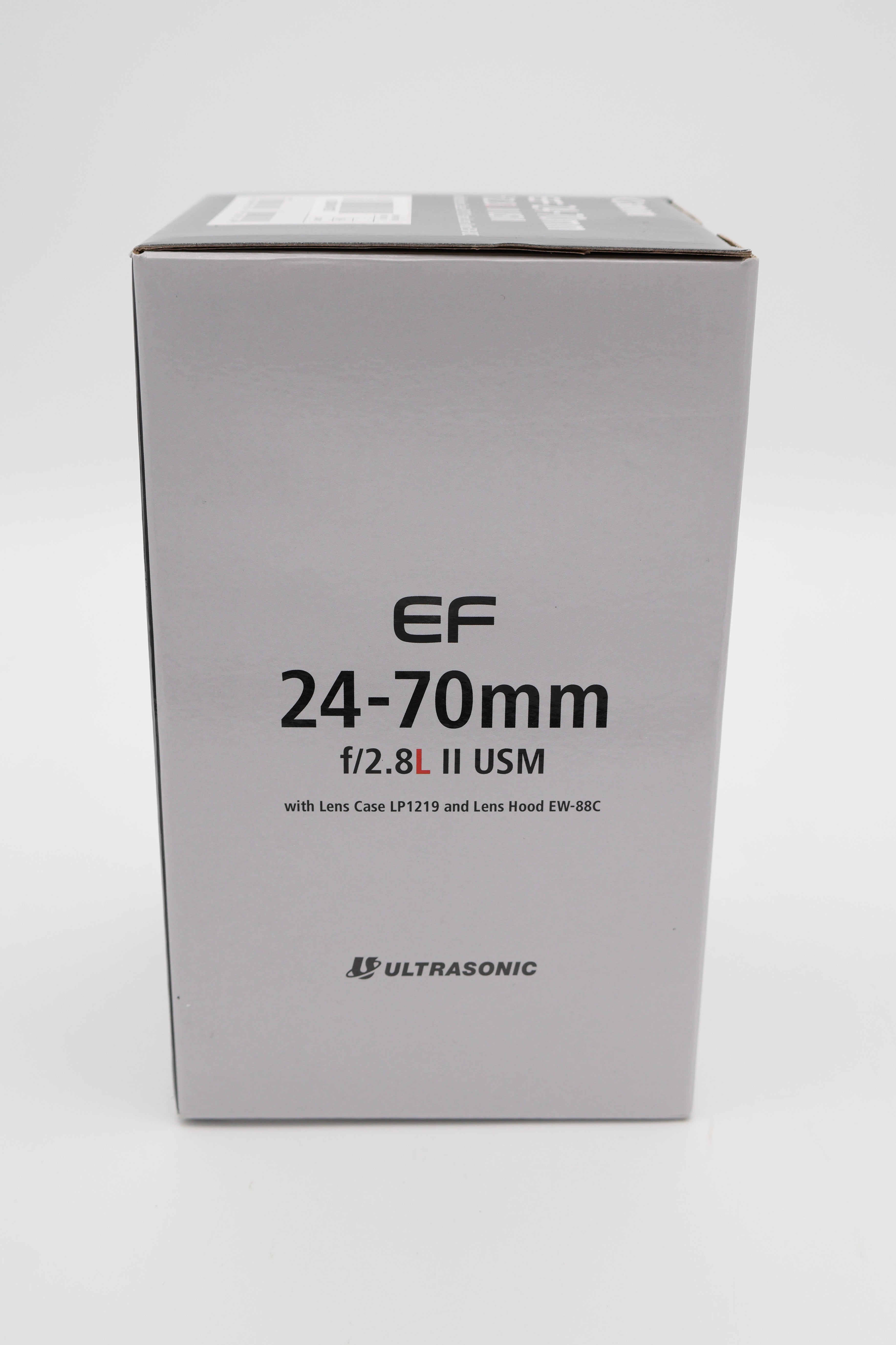 Canon EF 24-70mm f2.8L II USM (Cert Refurb)