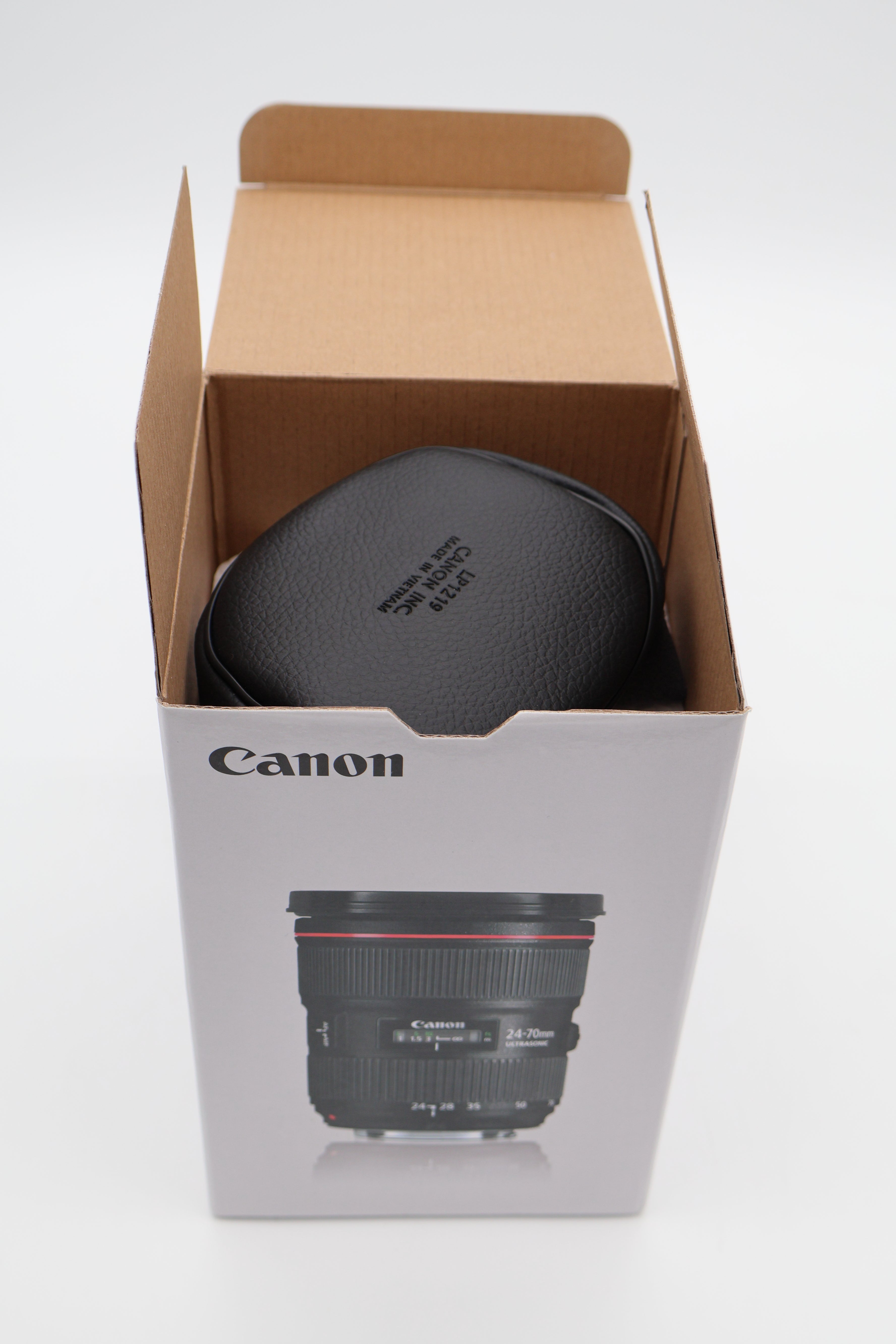 Canon EF 24-70mm f2.8L II USM (Cert Refurb)