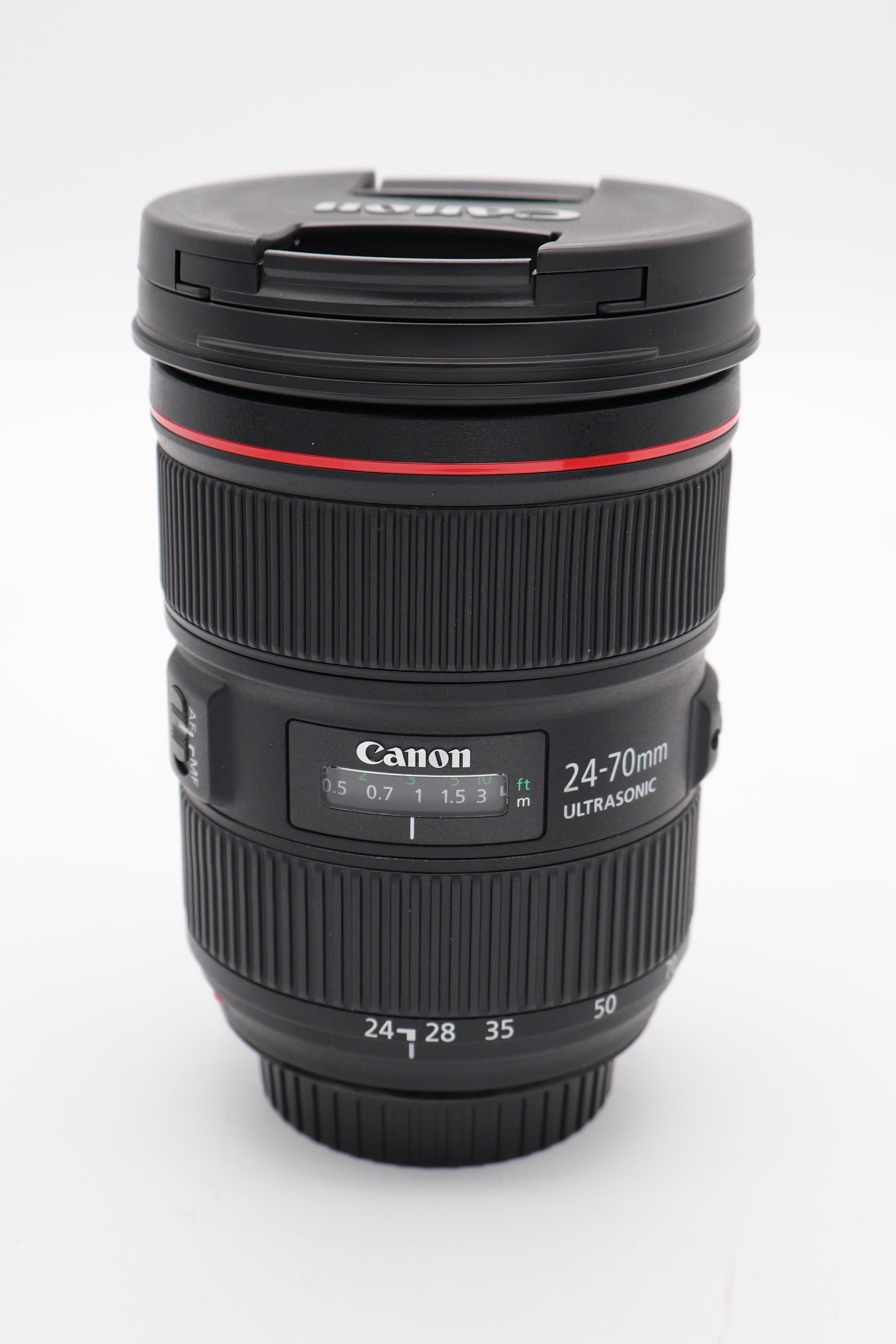 Canon EF 24-70mm f2.8L II USM (Cert Refurb)