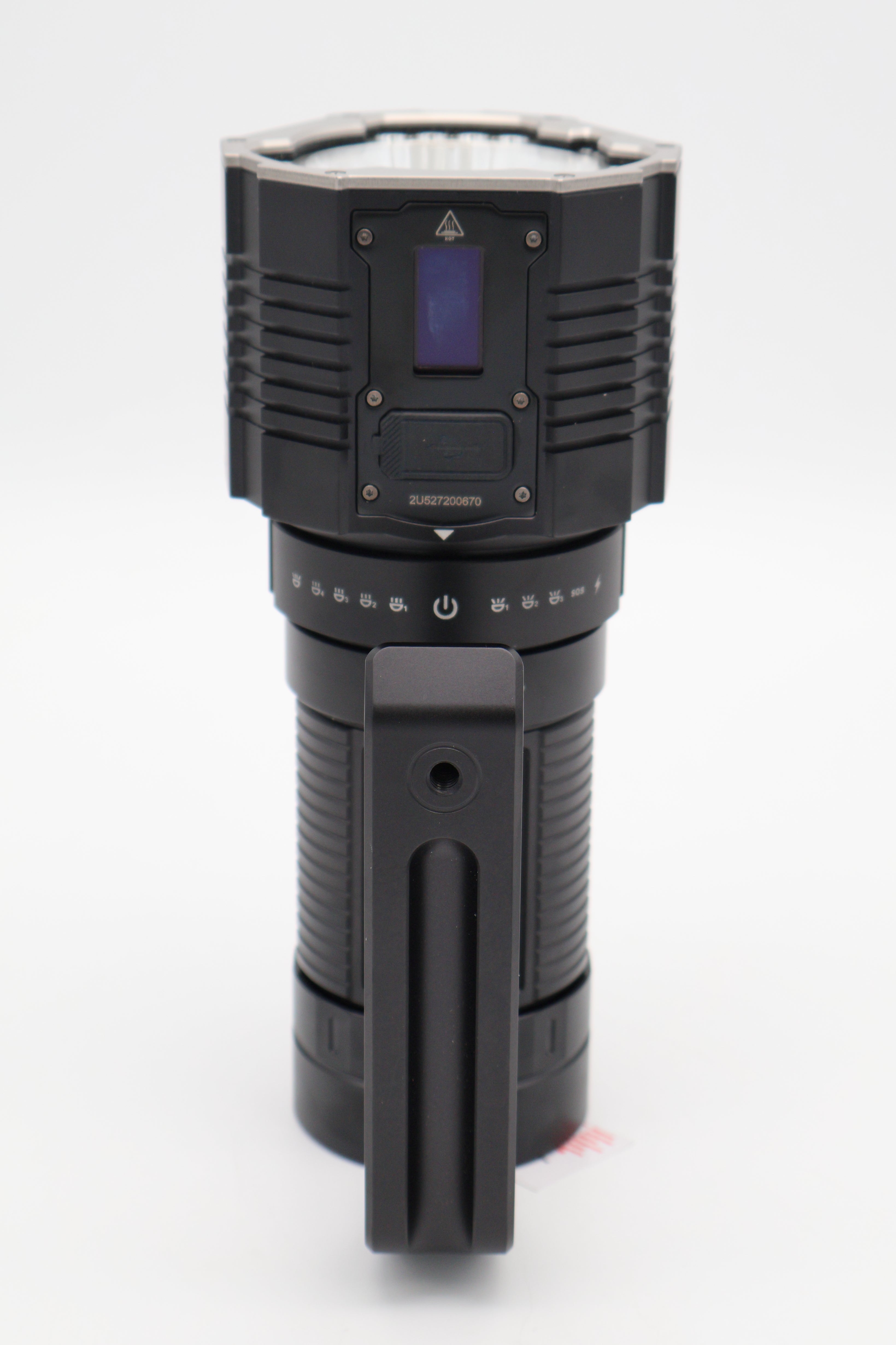 Fenix LR60R 21000 Lumens Searchlight (Open Box)