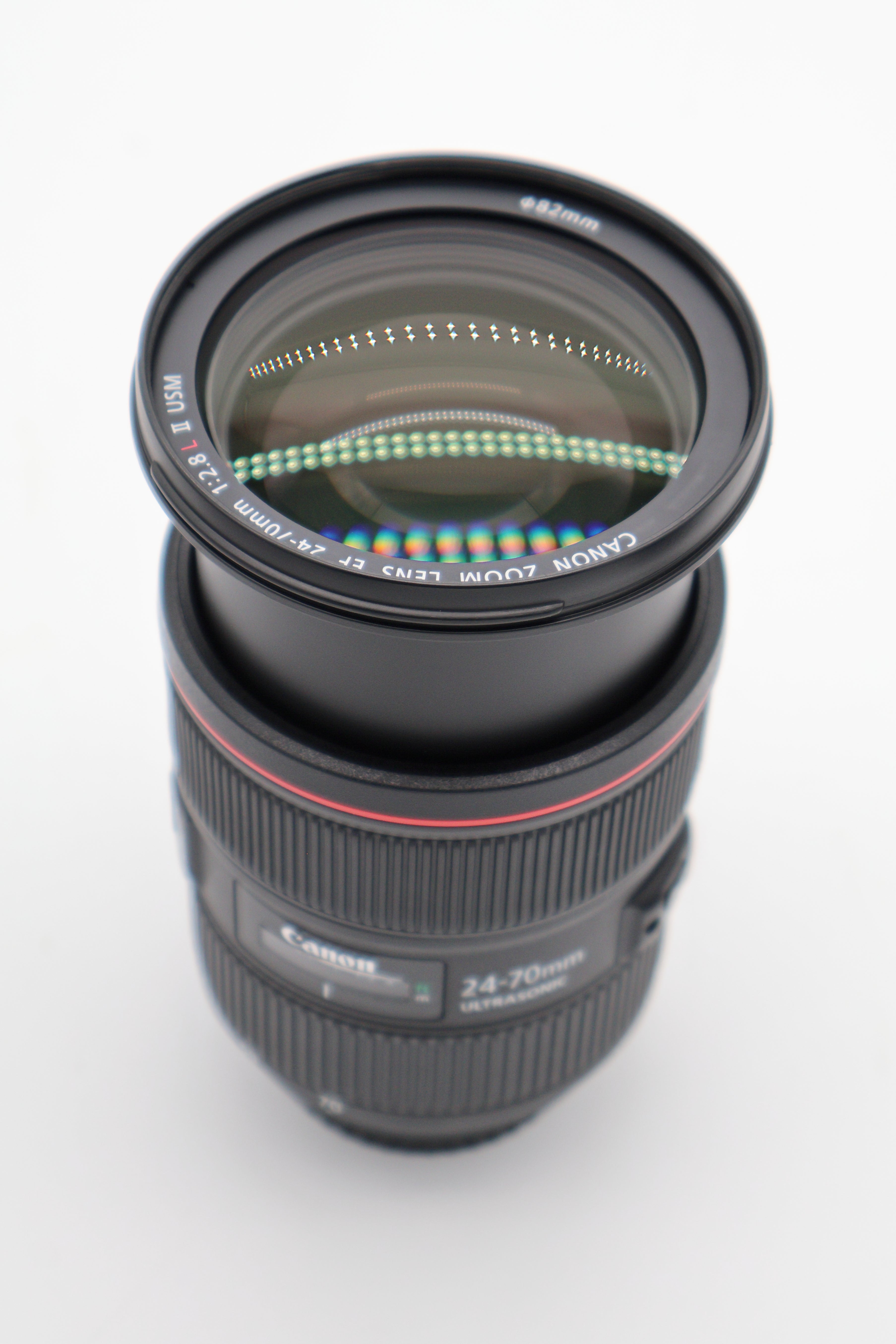Canon EF 24-70mm f2.8L II USM (Cert Refurb)