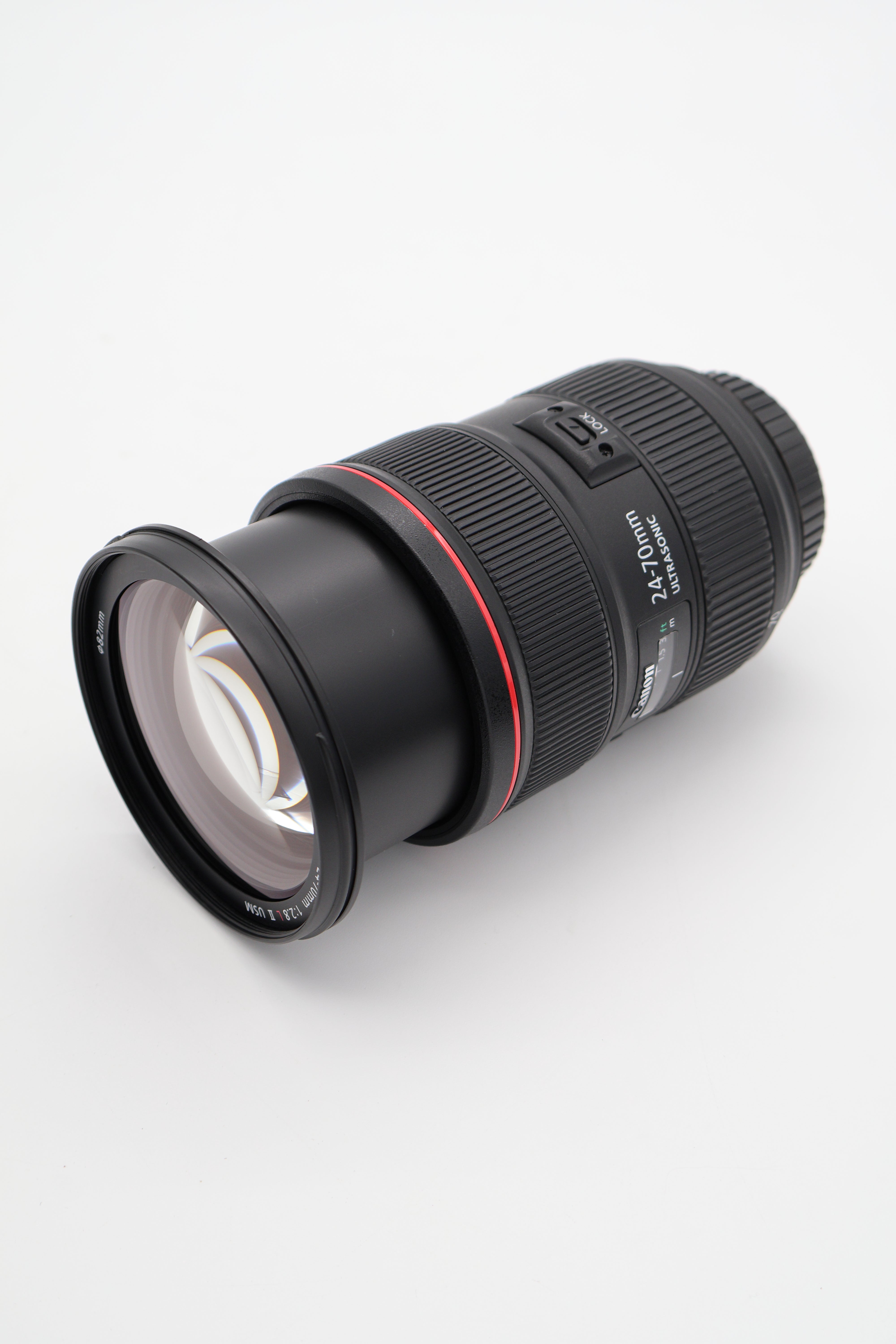 Canon EF 24-70mm f2.8L II USM (Cert Refurb)