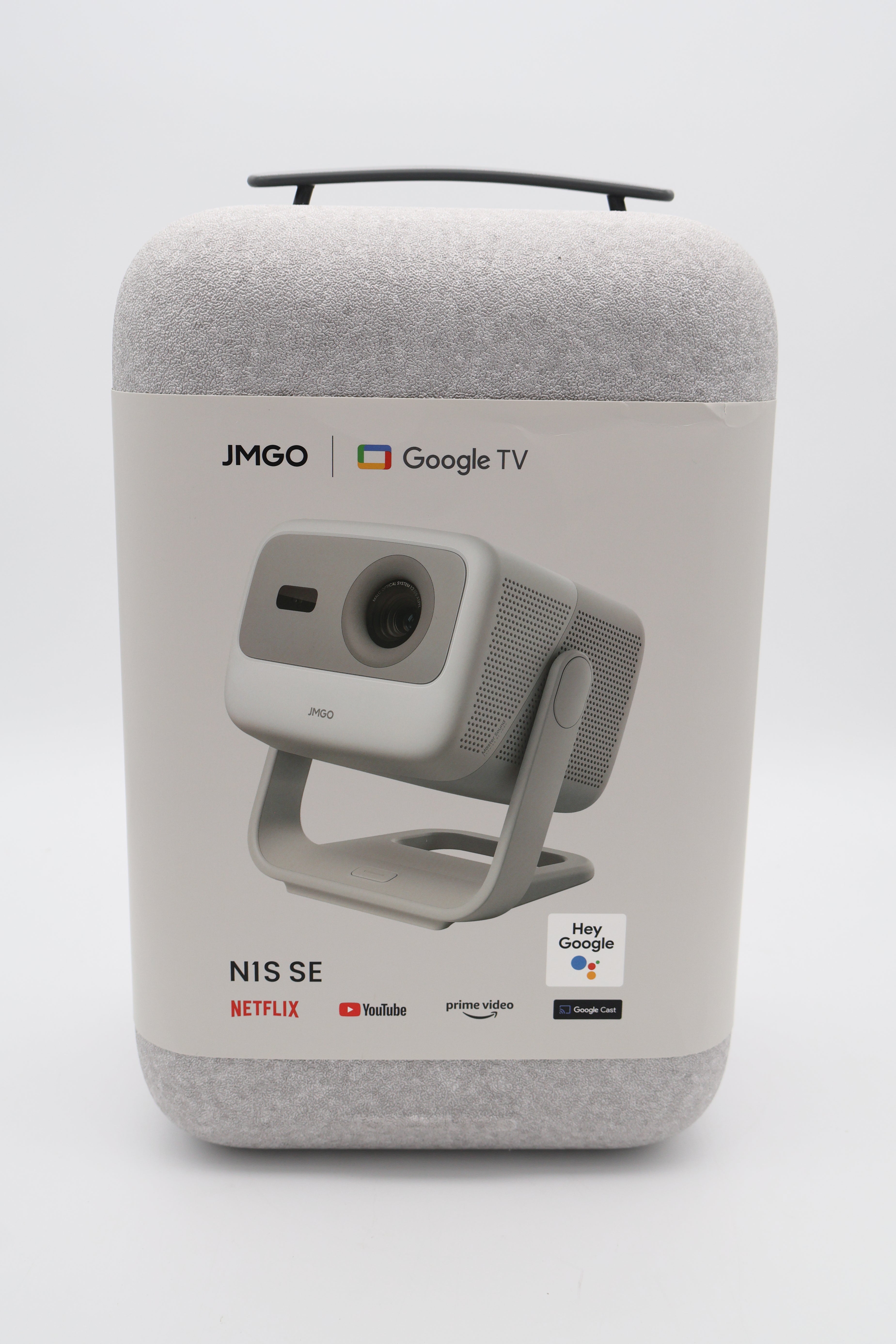 JMGO N1S SE Full HD Laser Home Theatre Projector (Open Box)