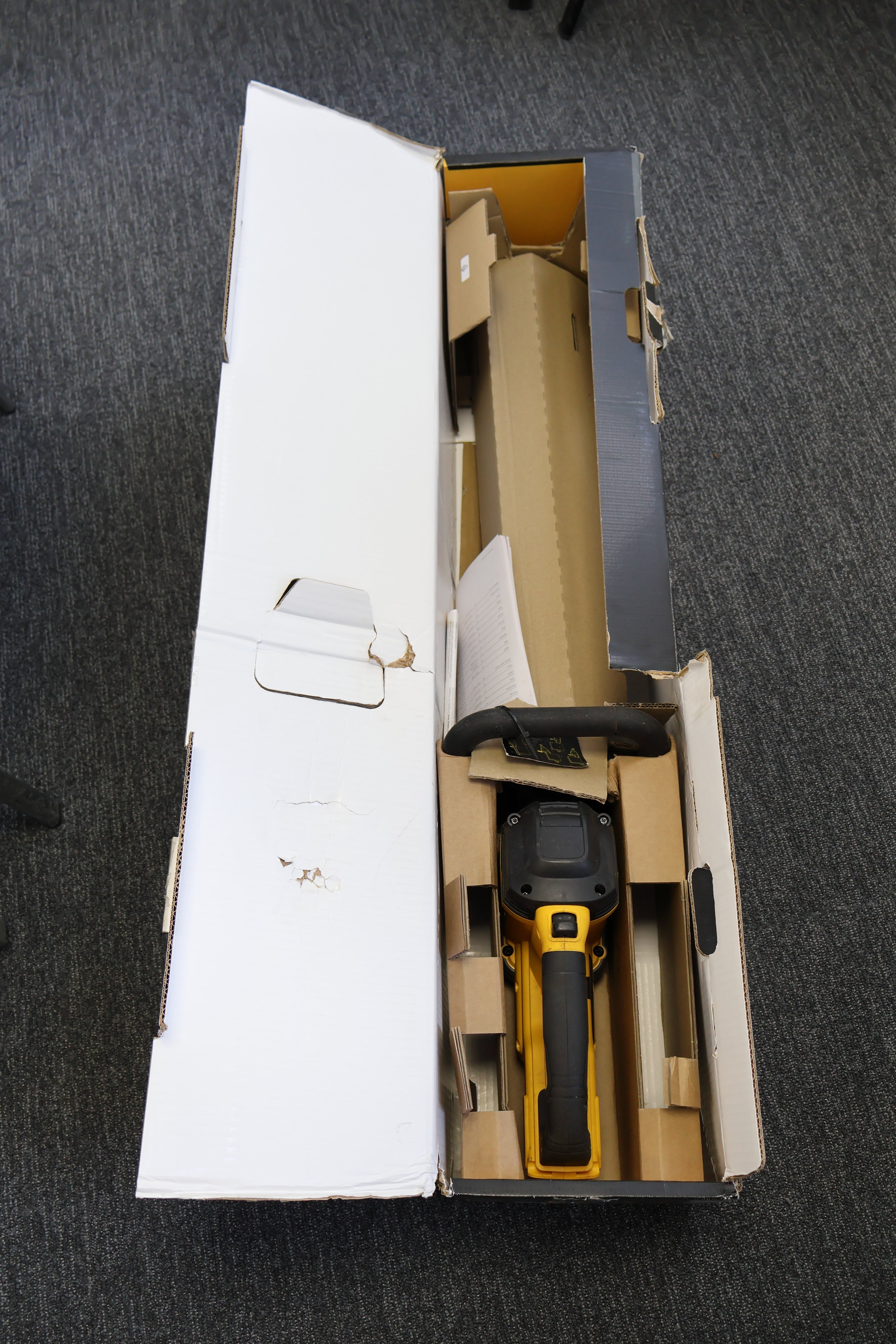 DeWalt DCS397N-XJ Cordless Saw (Cert Refurb)