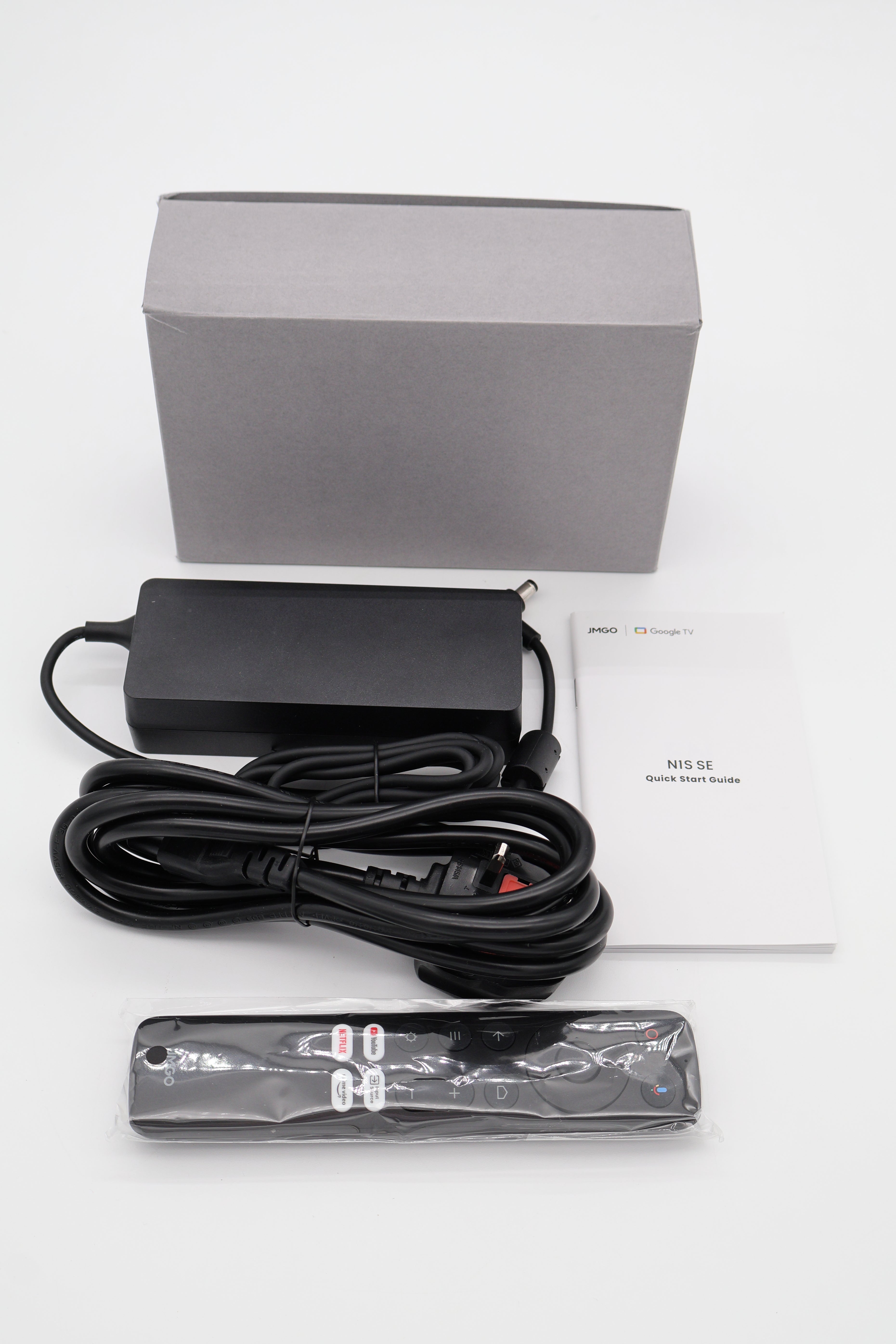 JMGO N1S SE Full HD Laser Home Theatre Projector (Open Box)