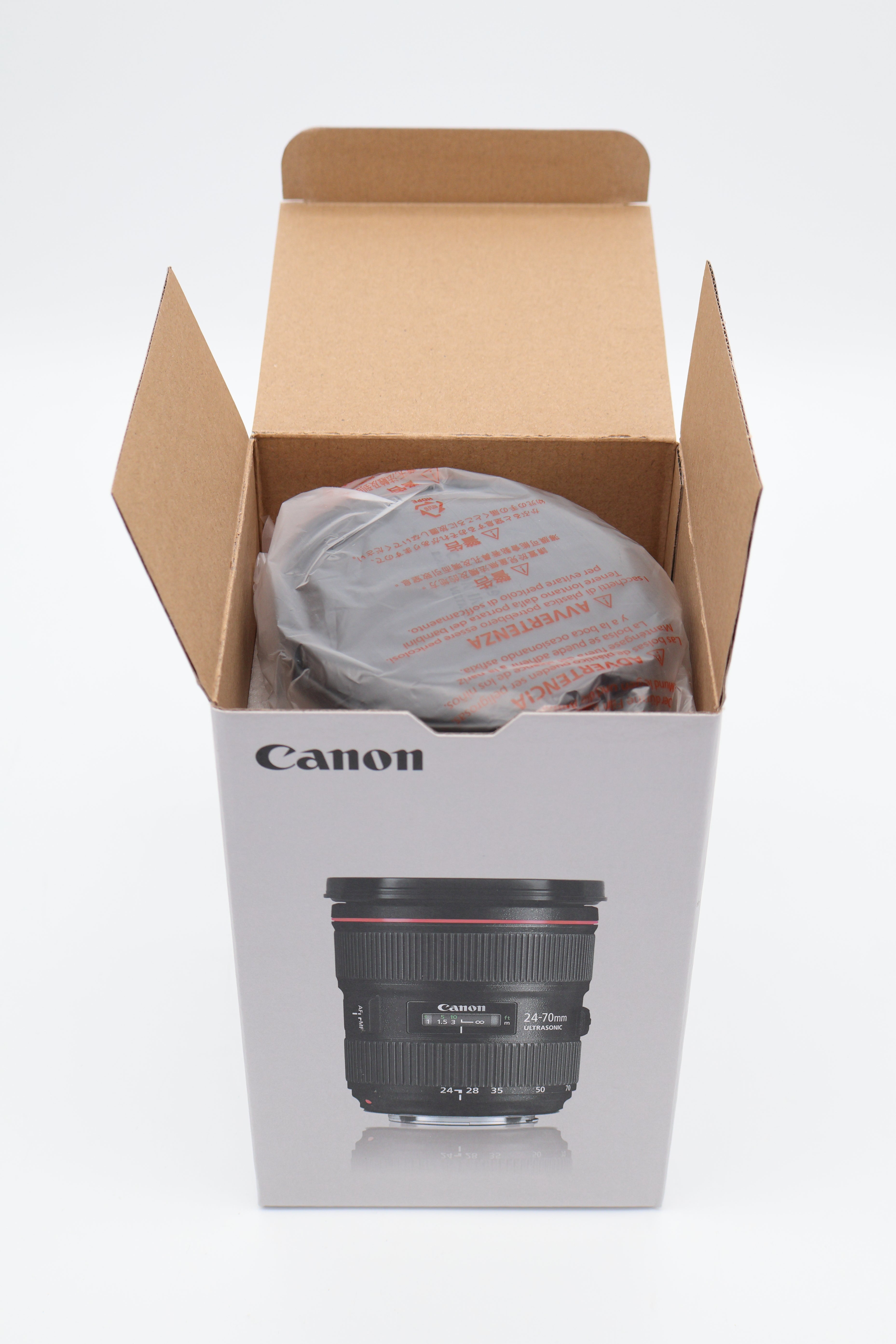 Canon EF 24-70mm f2.8L II USM (Cert Refurb)