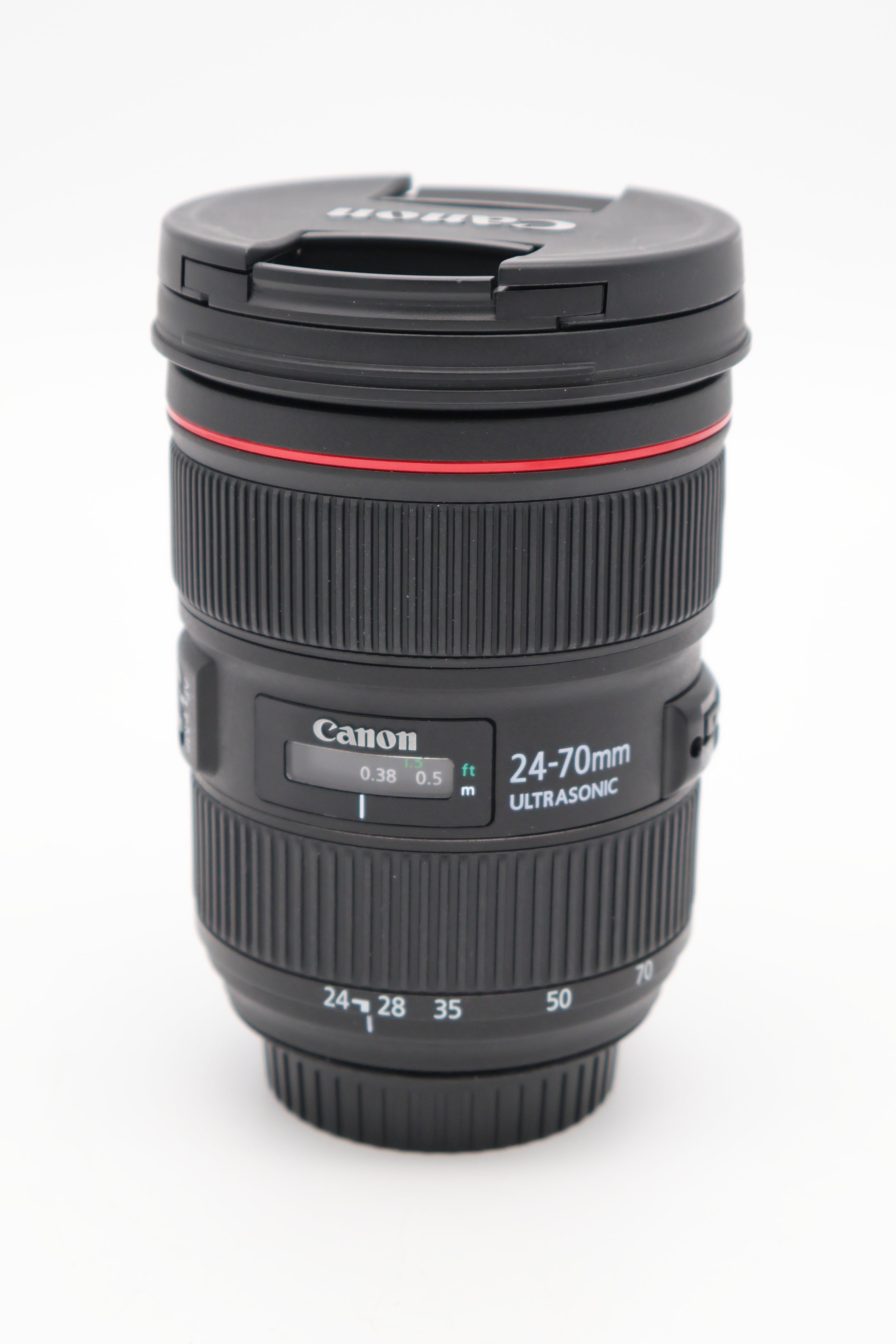 Canon EF 24-70mm f2.8L II USM (Cert Refurb)