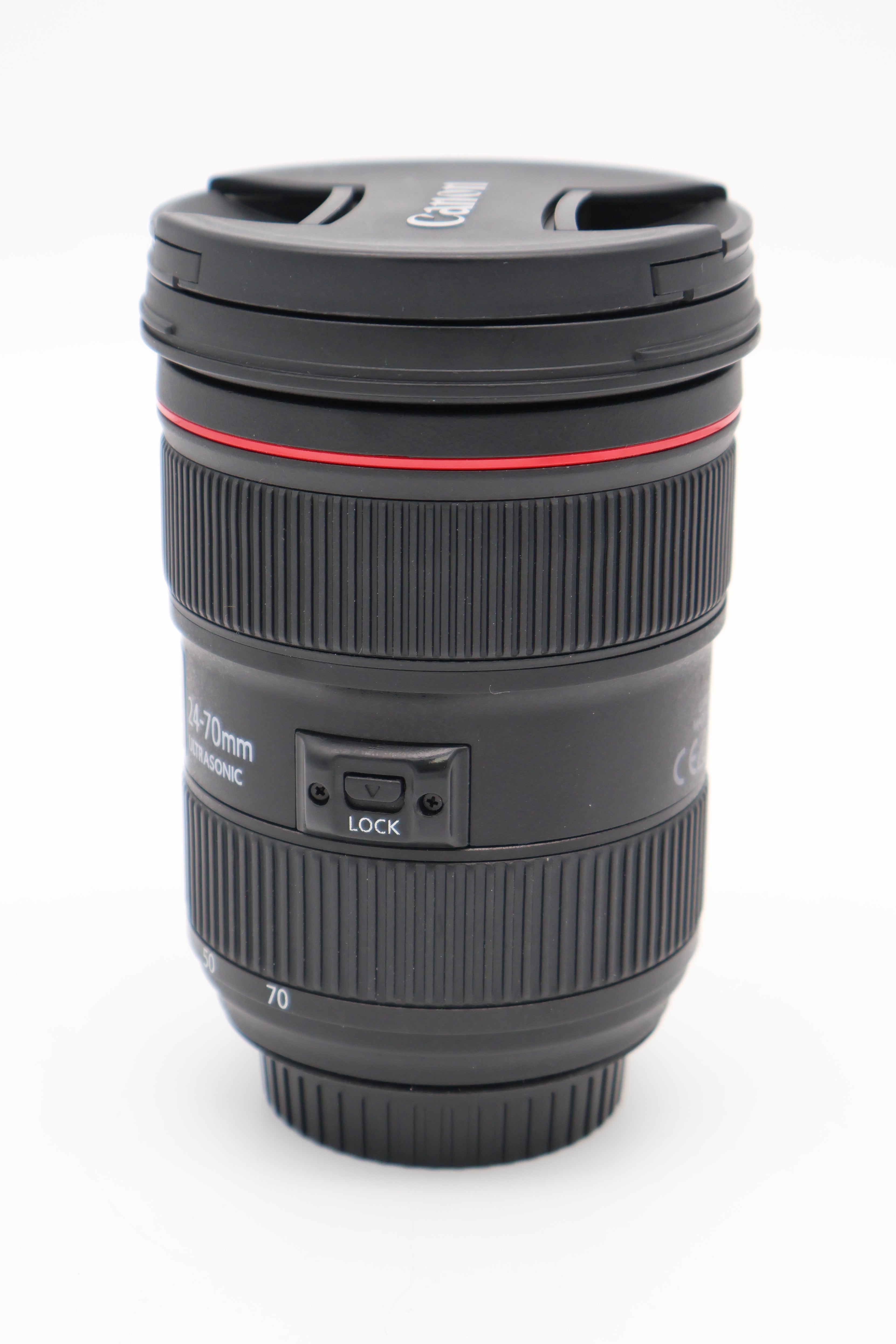 Canon EF 24-70mm f2.8L II USM (Cert Refurb)