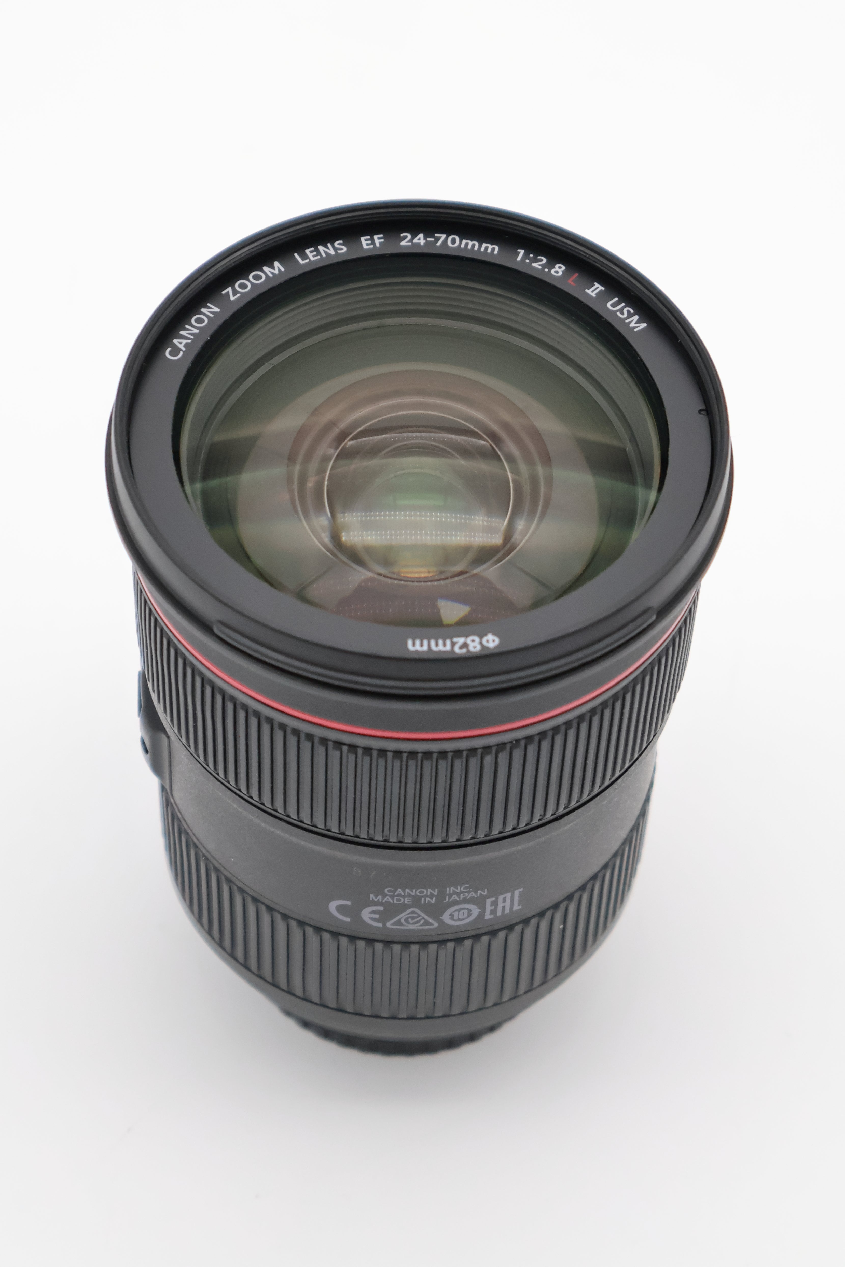 Canon EF 24-70mm f2.8L II USM (Cert Refurb)