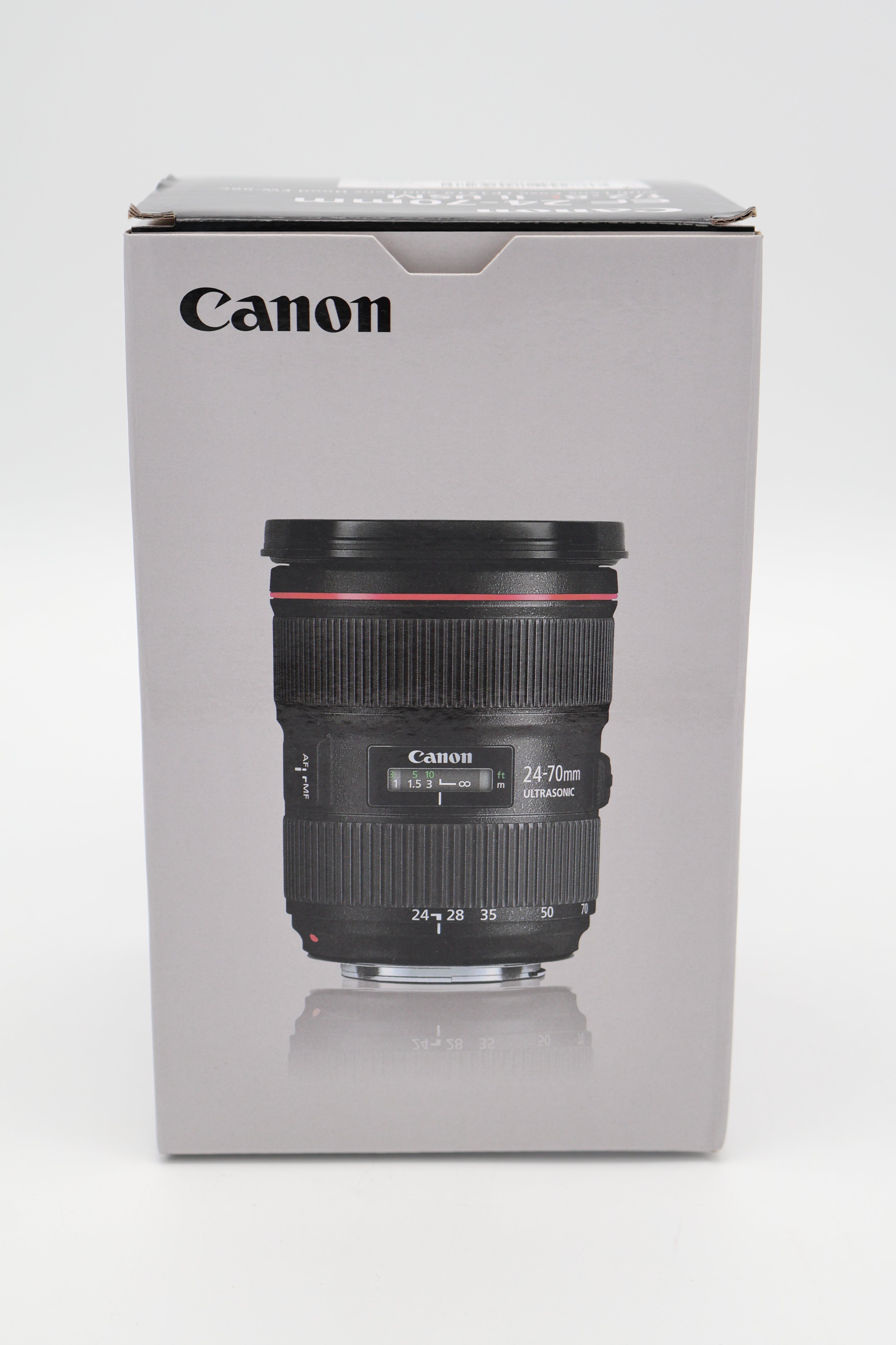 Canon EF 24-70mm f2.8L II USM (Cert Refurb)