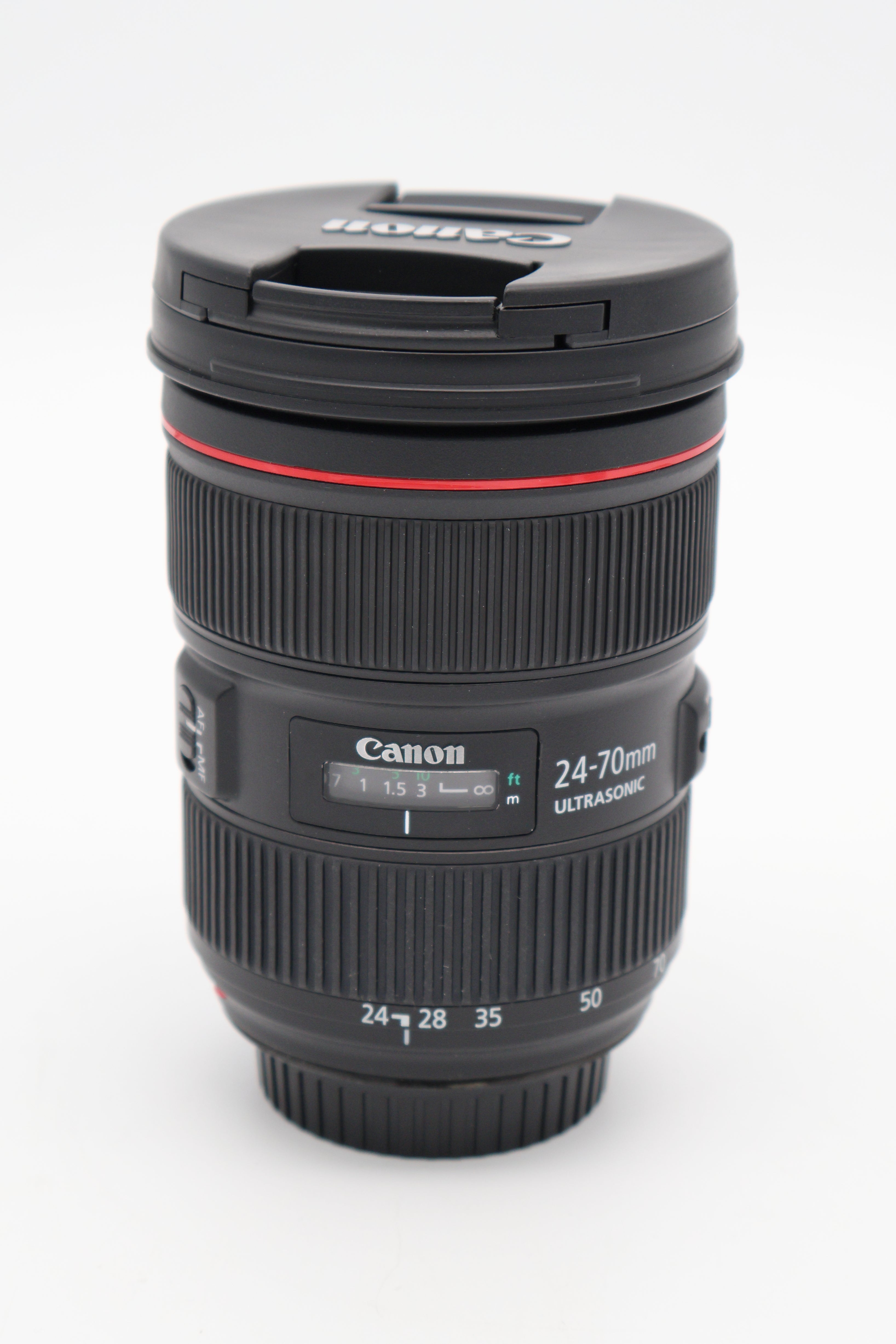 Canon EF 24-70mm f2.8L II USM (Cert Refurb)