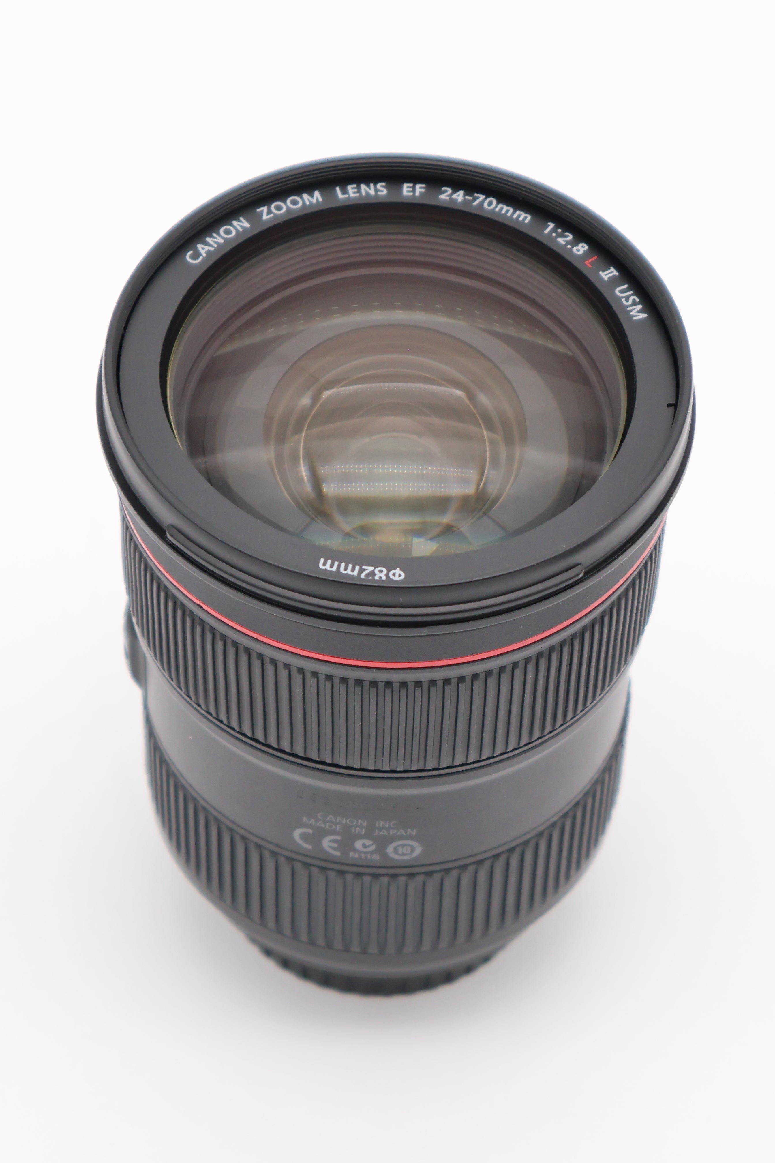 Canon EF 24-70mm f2.8L II USM (Cert Refurb)