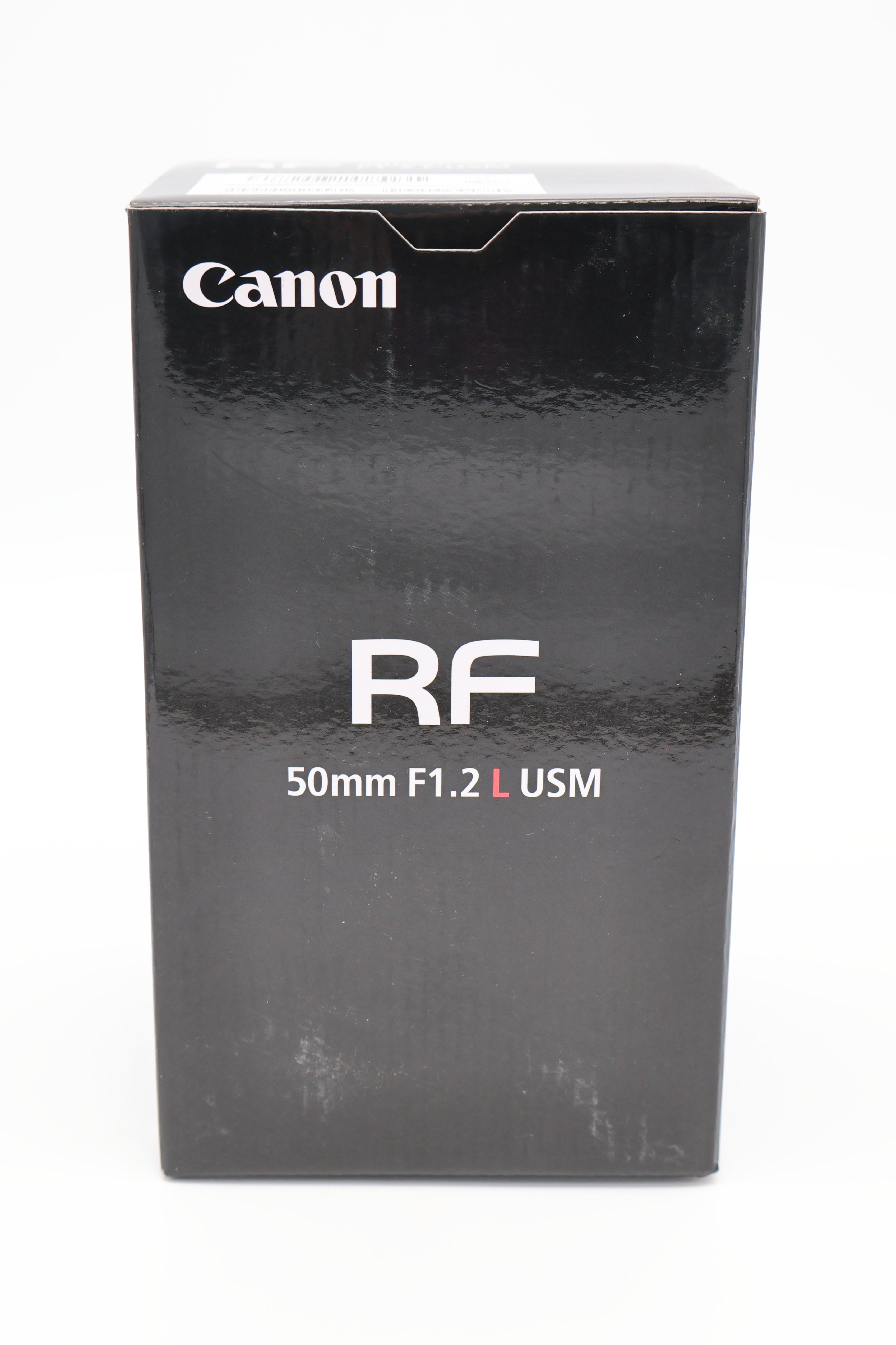 Canon RF 50mm f/1.2L USM