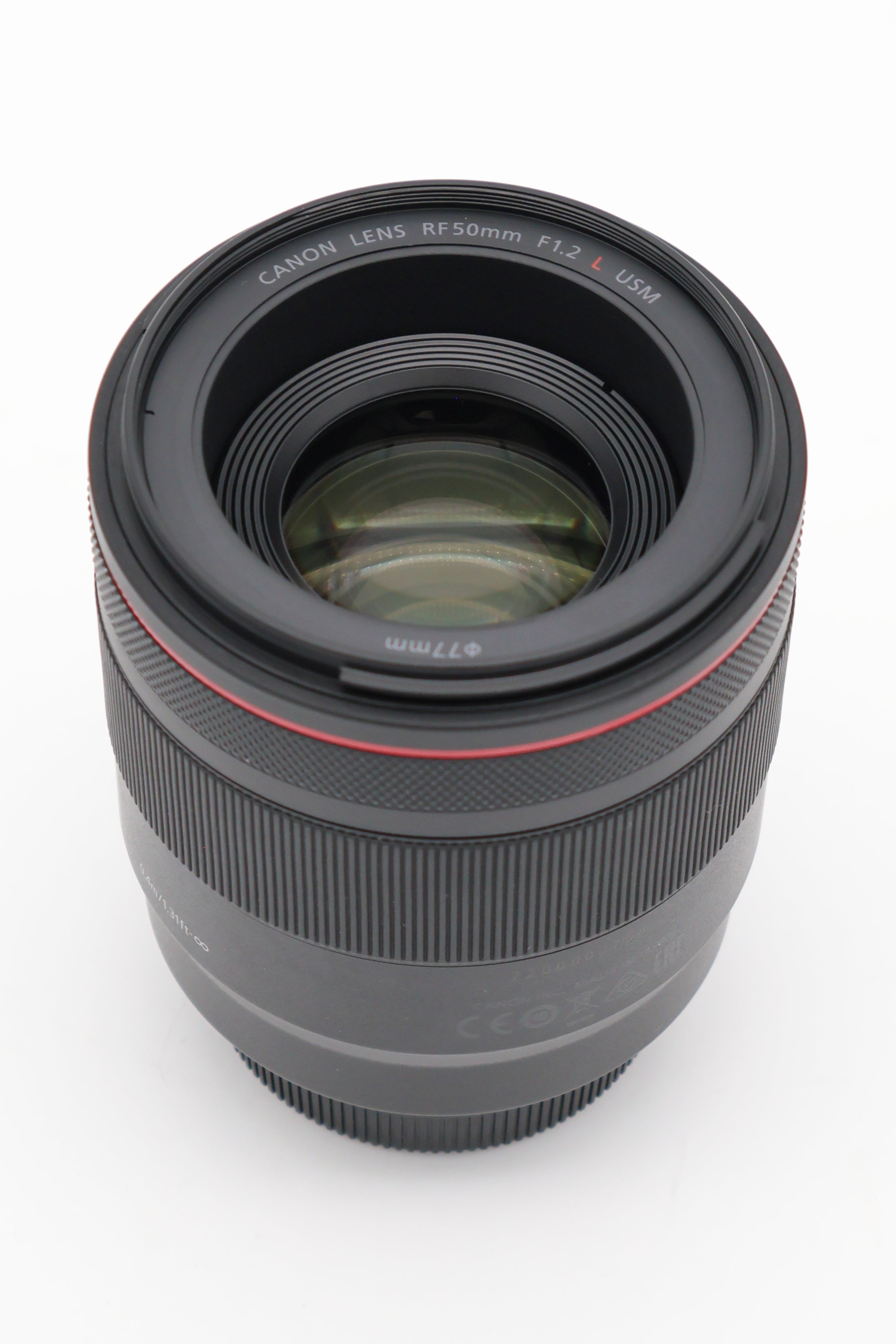 Canon RF 50mm f/1.2L USM