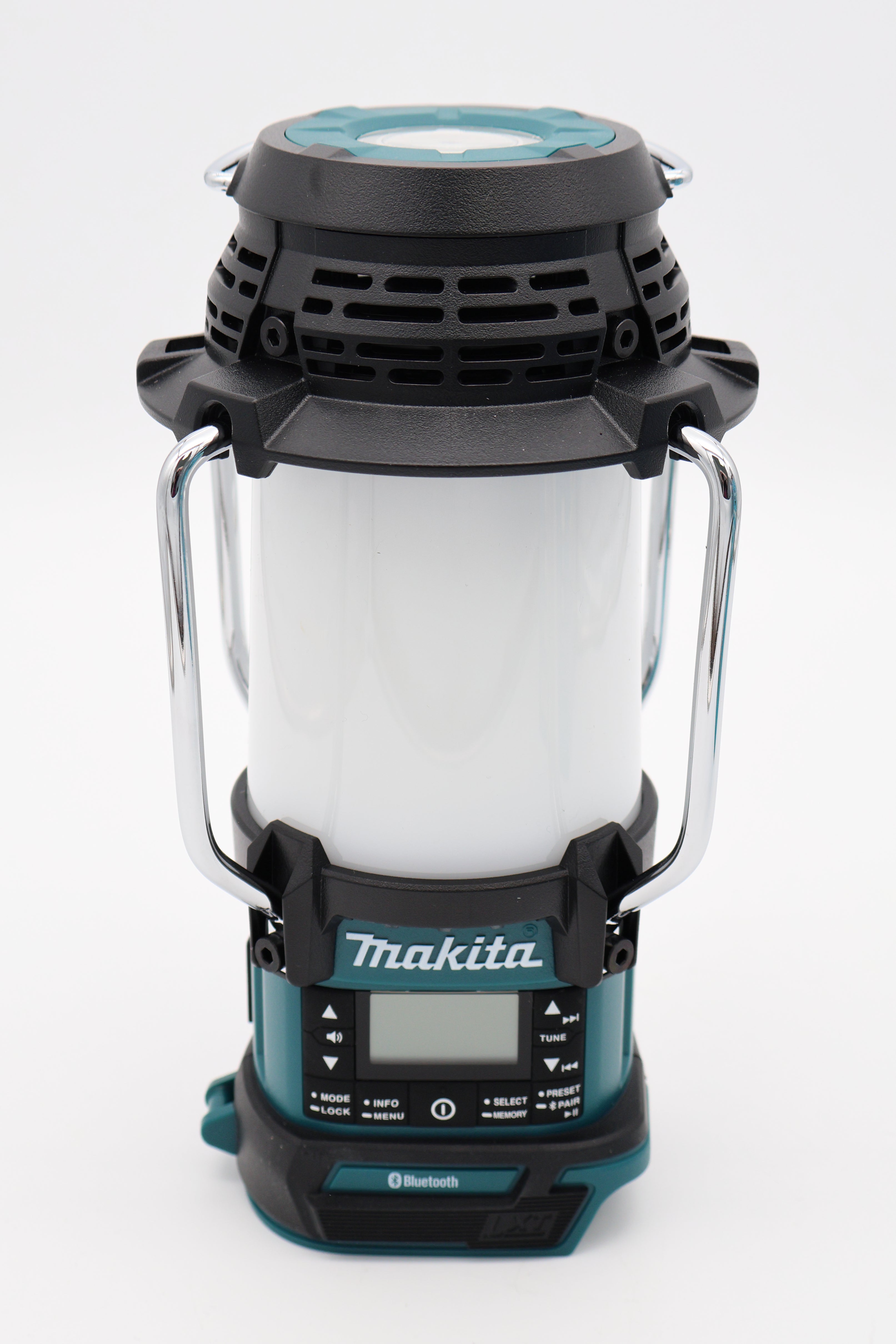 Makita DMR056 14.4V/18V Li-ion LXT Radio with Lantern (Open Box)