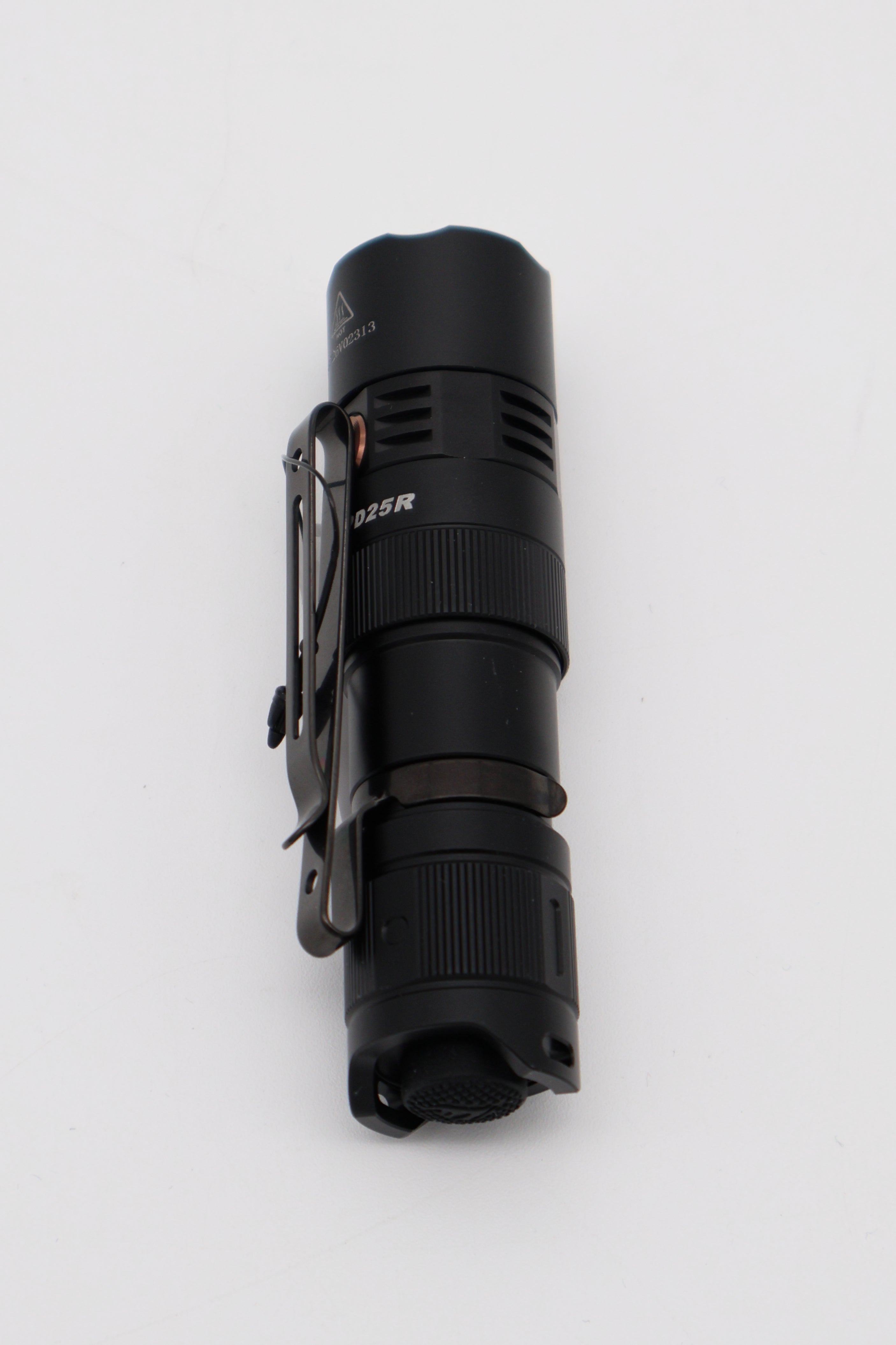 Fenix PD25R Black (Open Box)