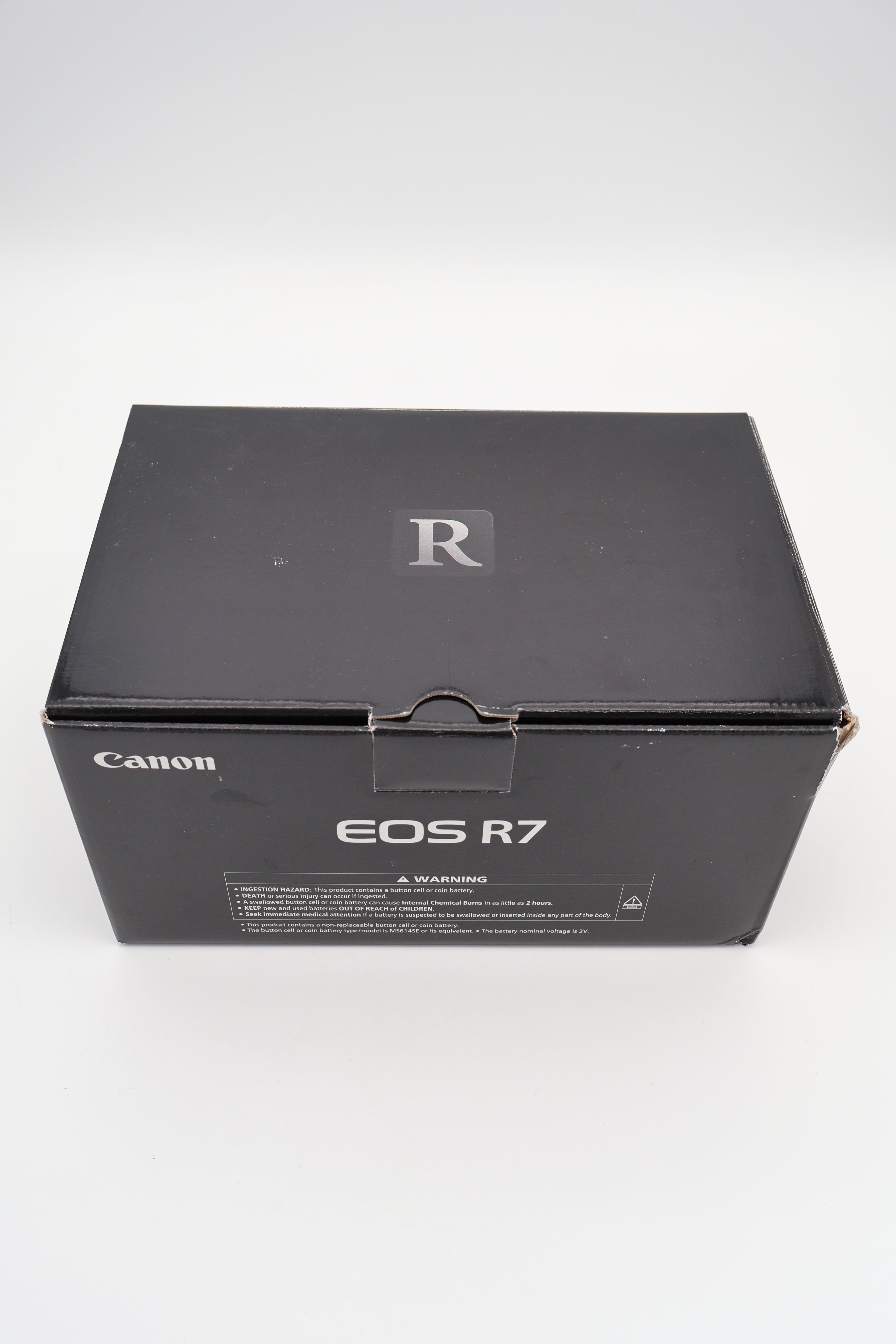 Canon EOS R7 Body (Cert Refurb)