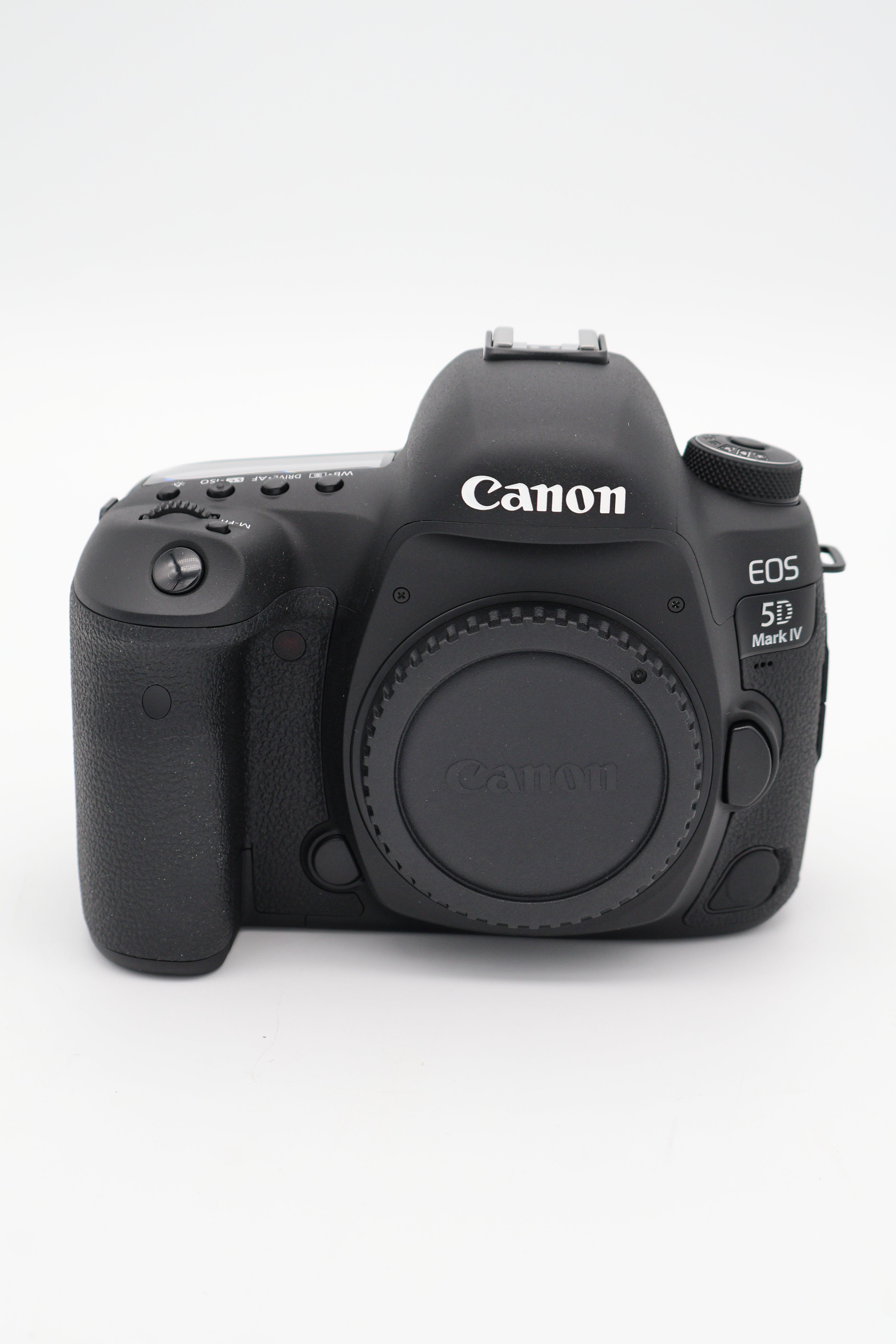 Canon EOS 5D Mark IV Body (Open Box)