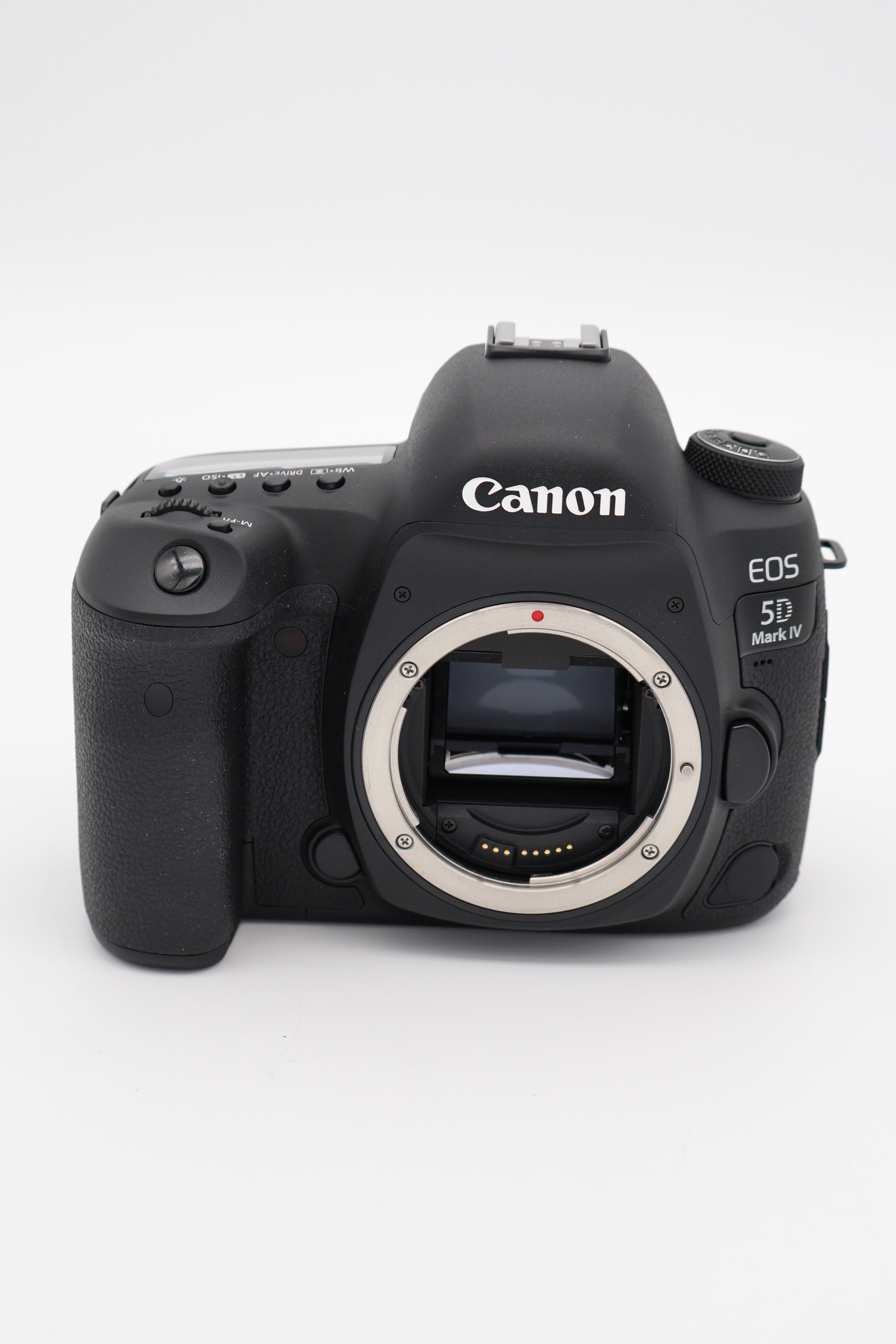 Canon EOS 5D Mark IV Body (Open Box)