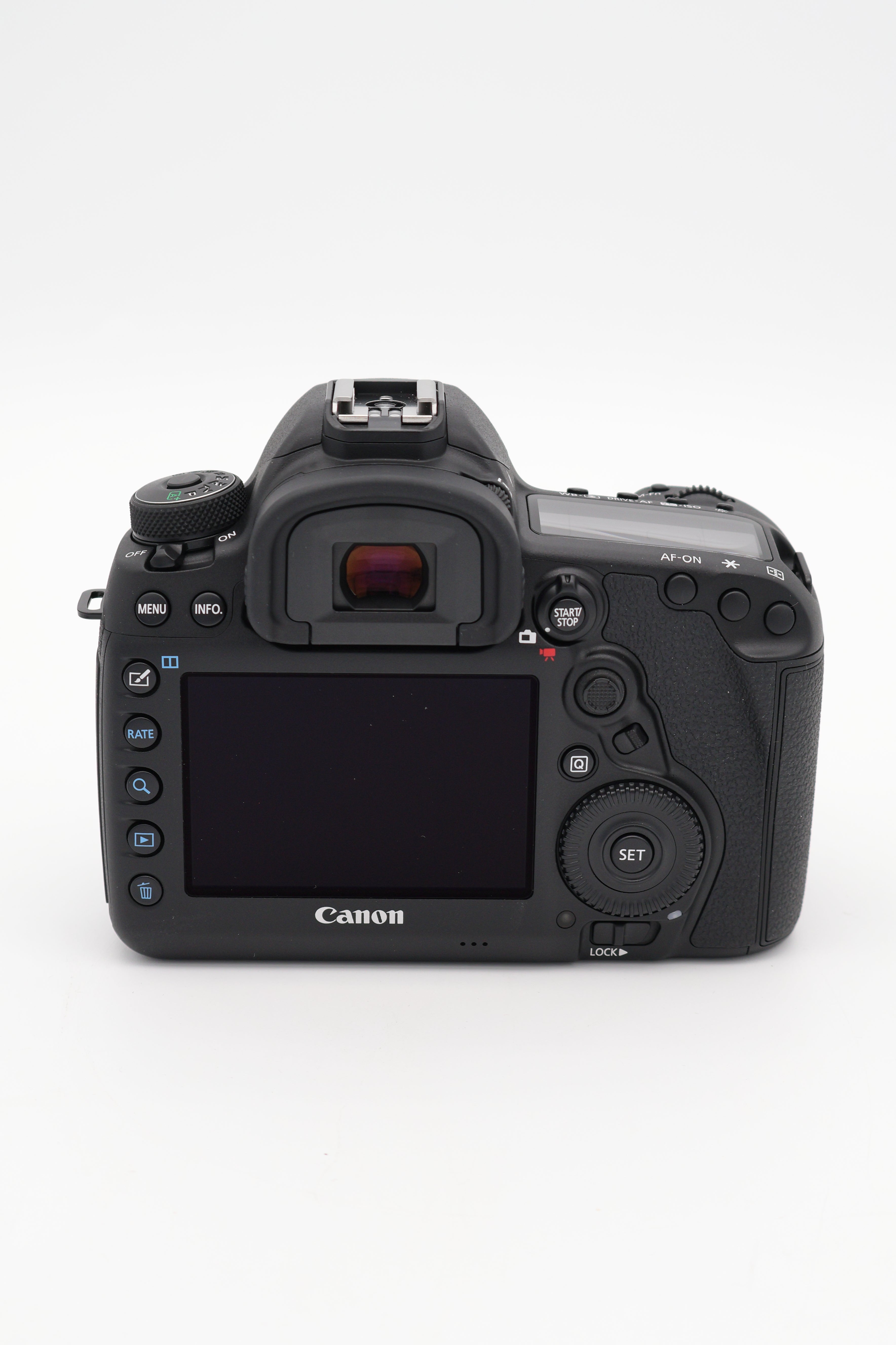 Canon EOS 5D Mark IV Body (Open Box)