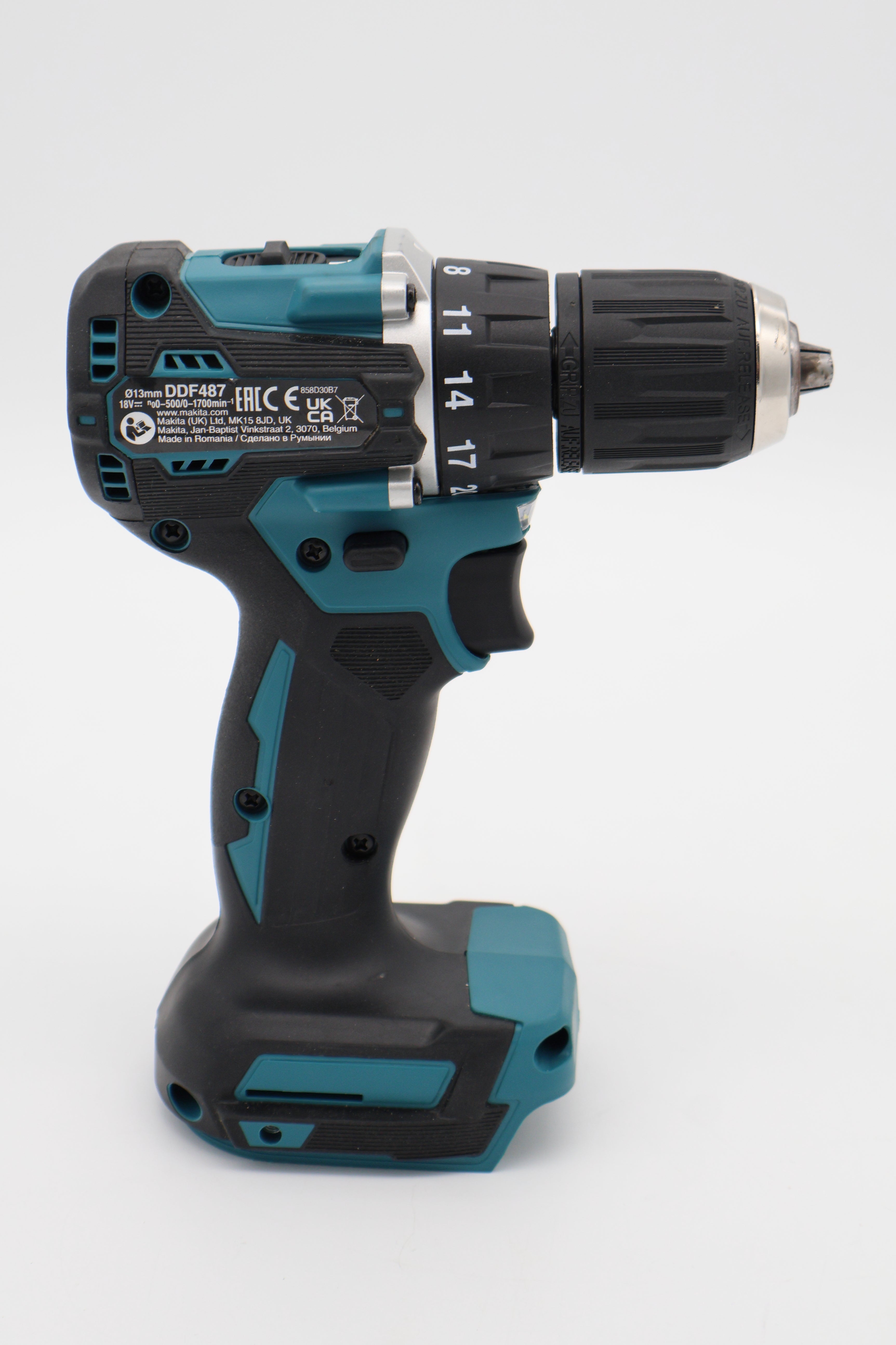 Makita DDF487Z Cordless Drill Driver (Cert Refurb)