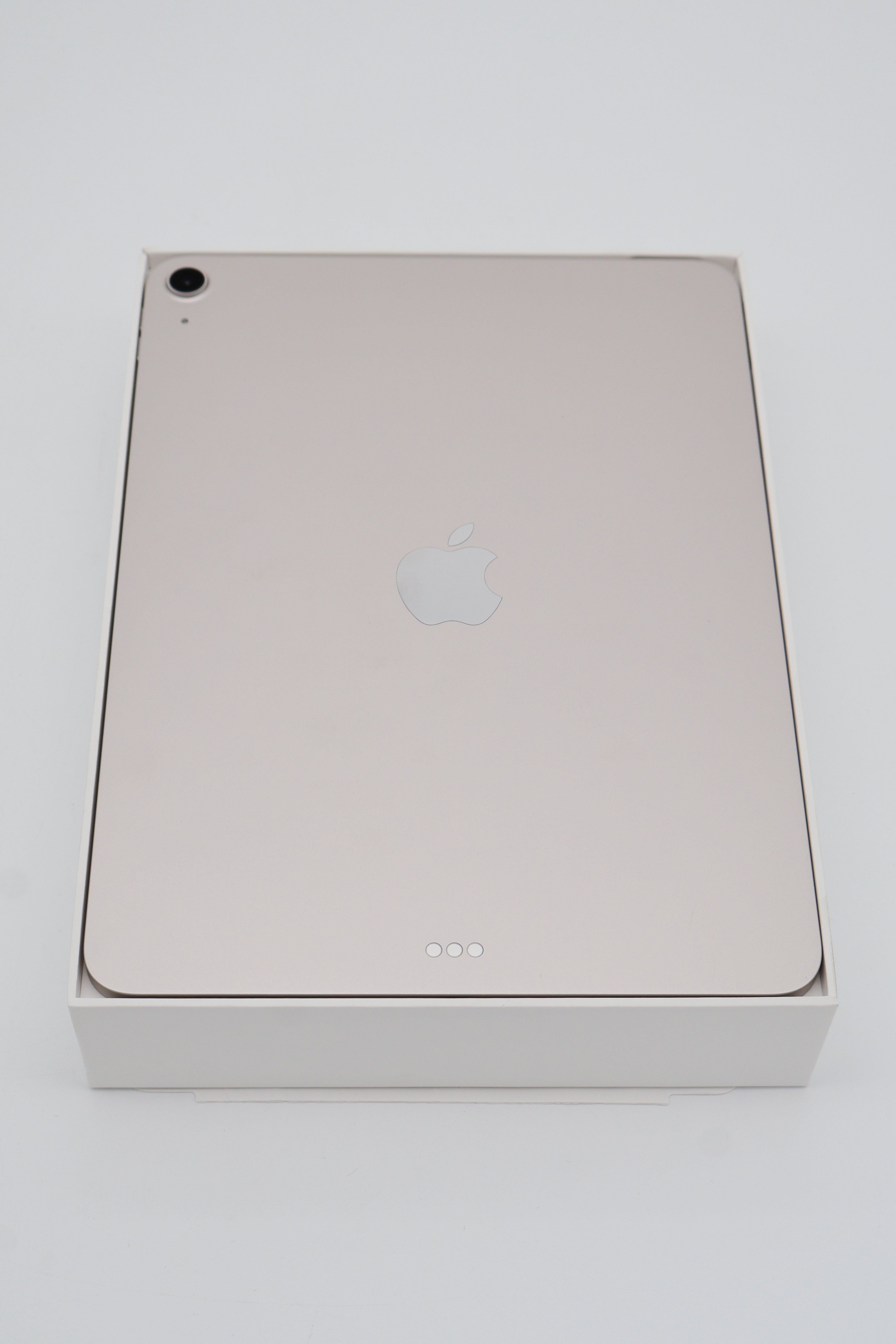 Apple iPad Air (M4) 11 Wifi 128GB Starlight (Open Box)