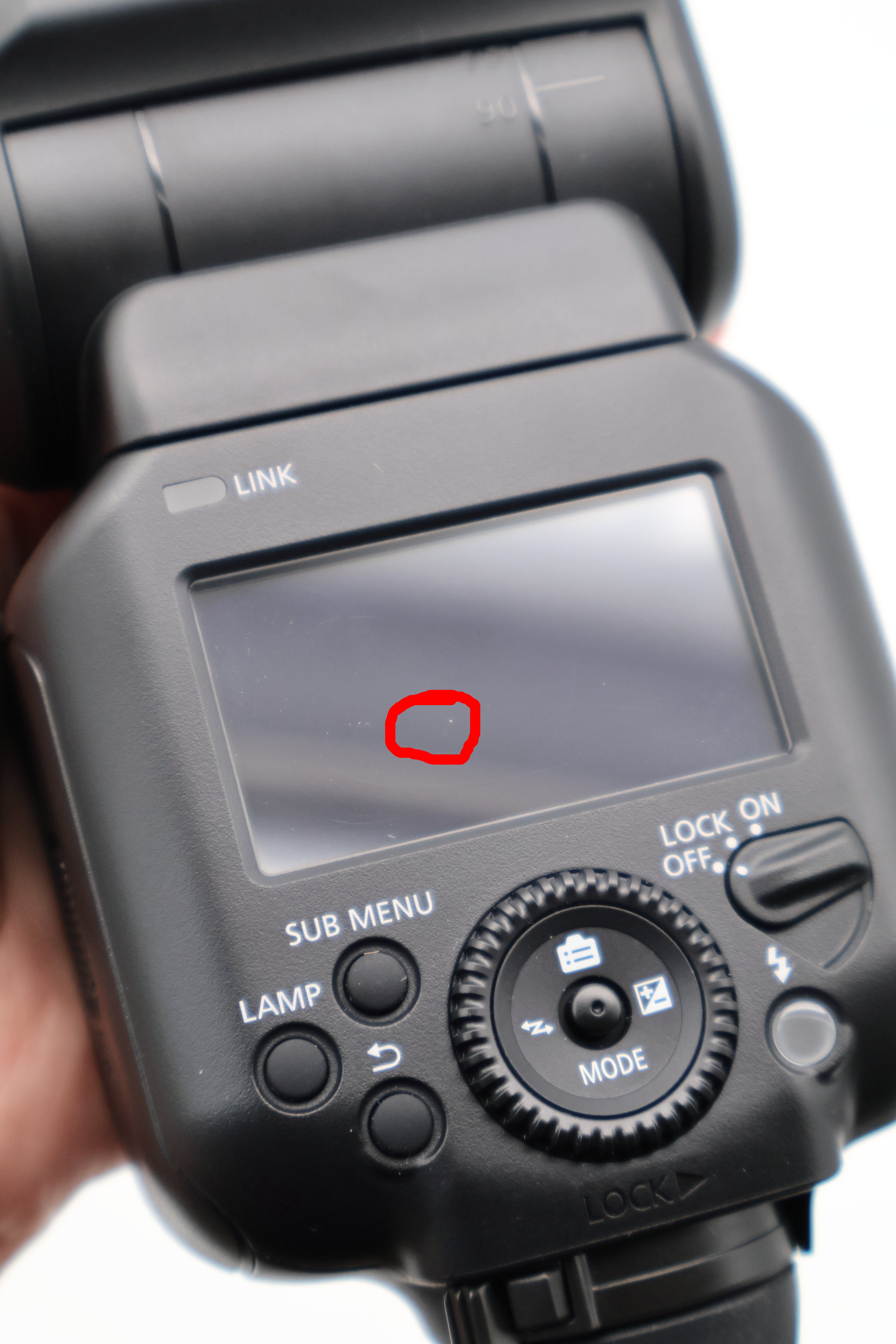Canon EL-5 Speedlite (Open Box)