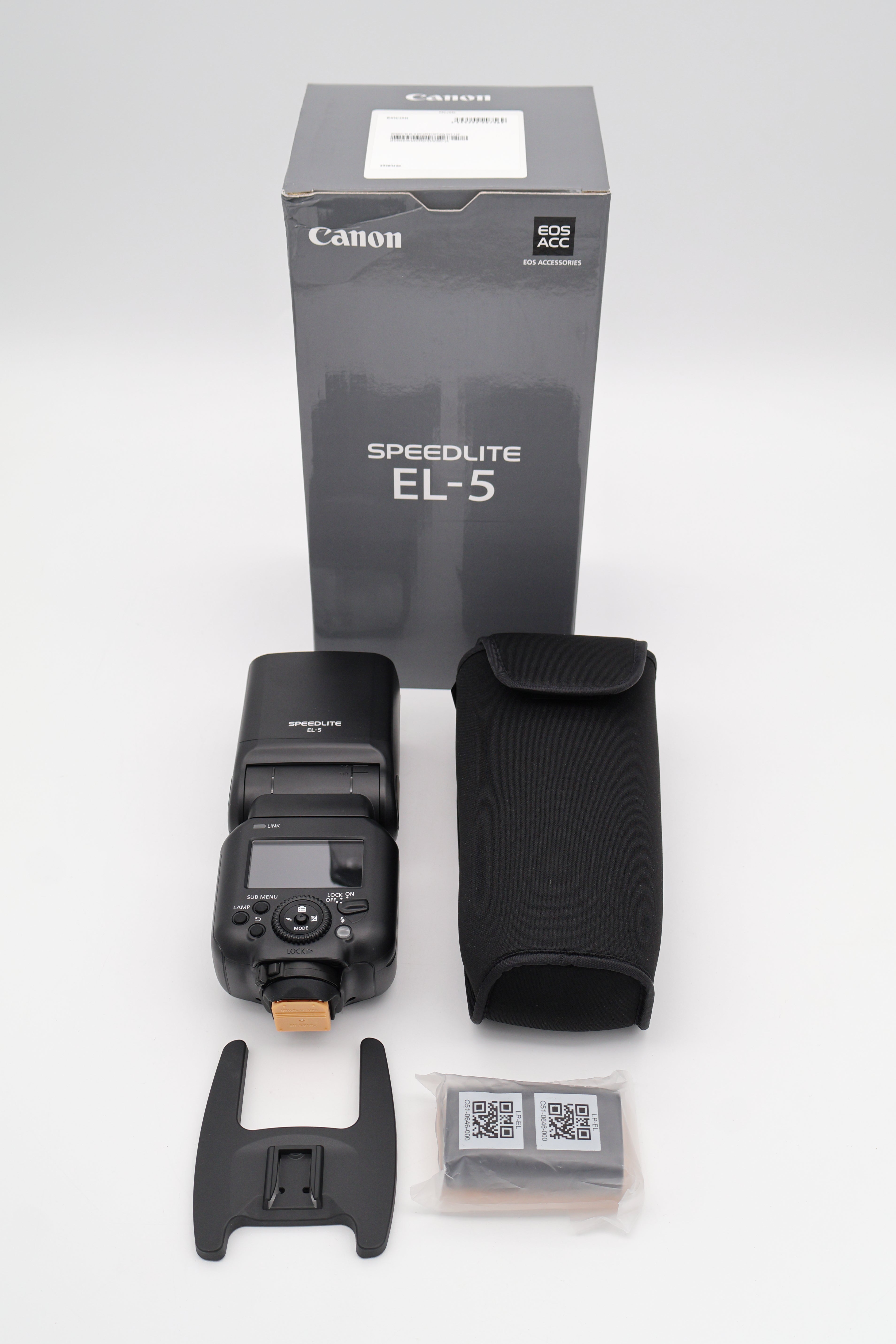 Canon EL-5 Speedlite (Open Box)