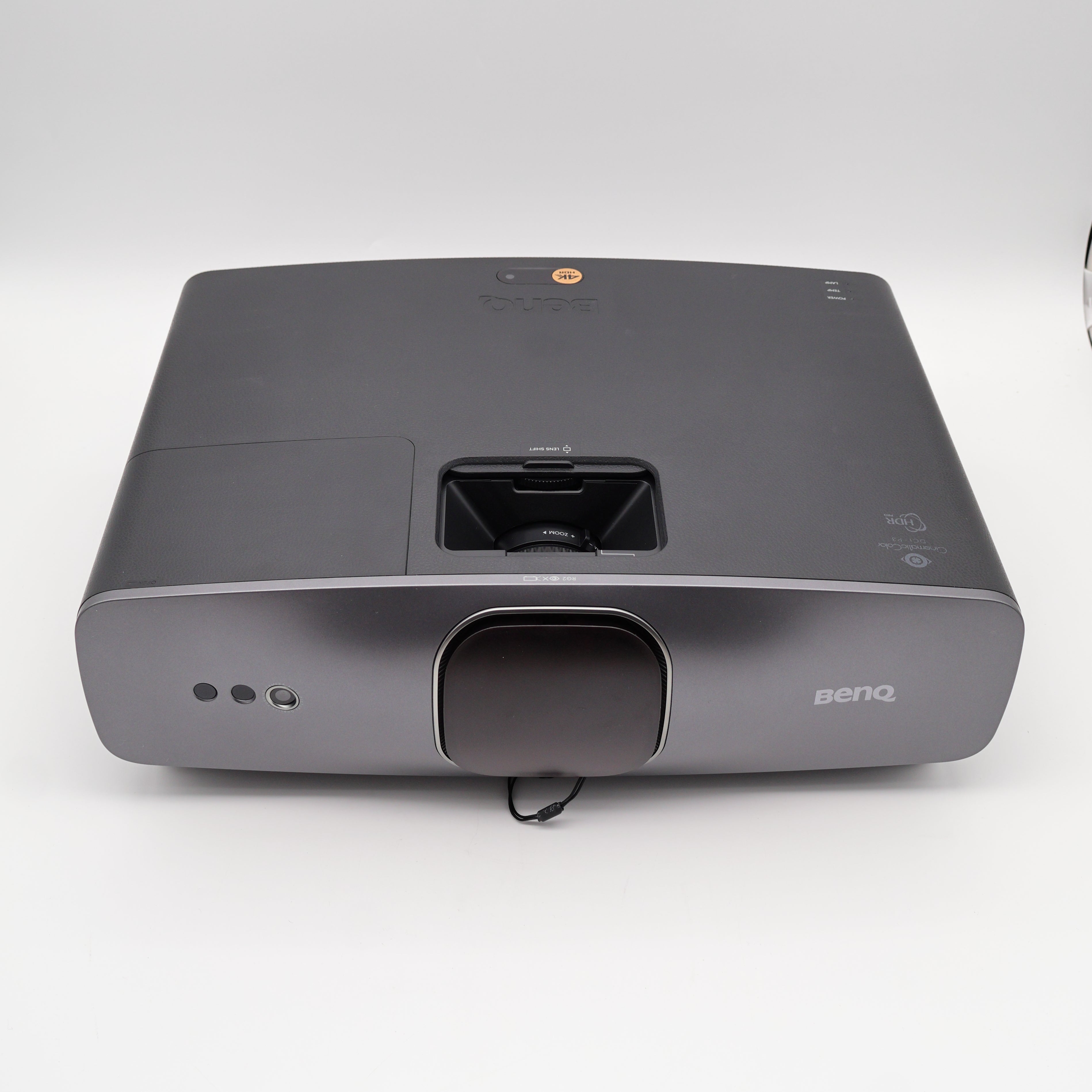 BenQ W2720i 4K Home Cinema Projector (Open Box)