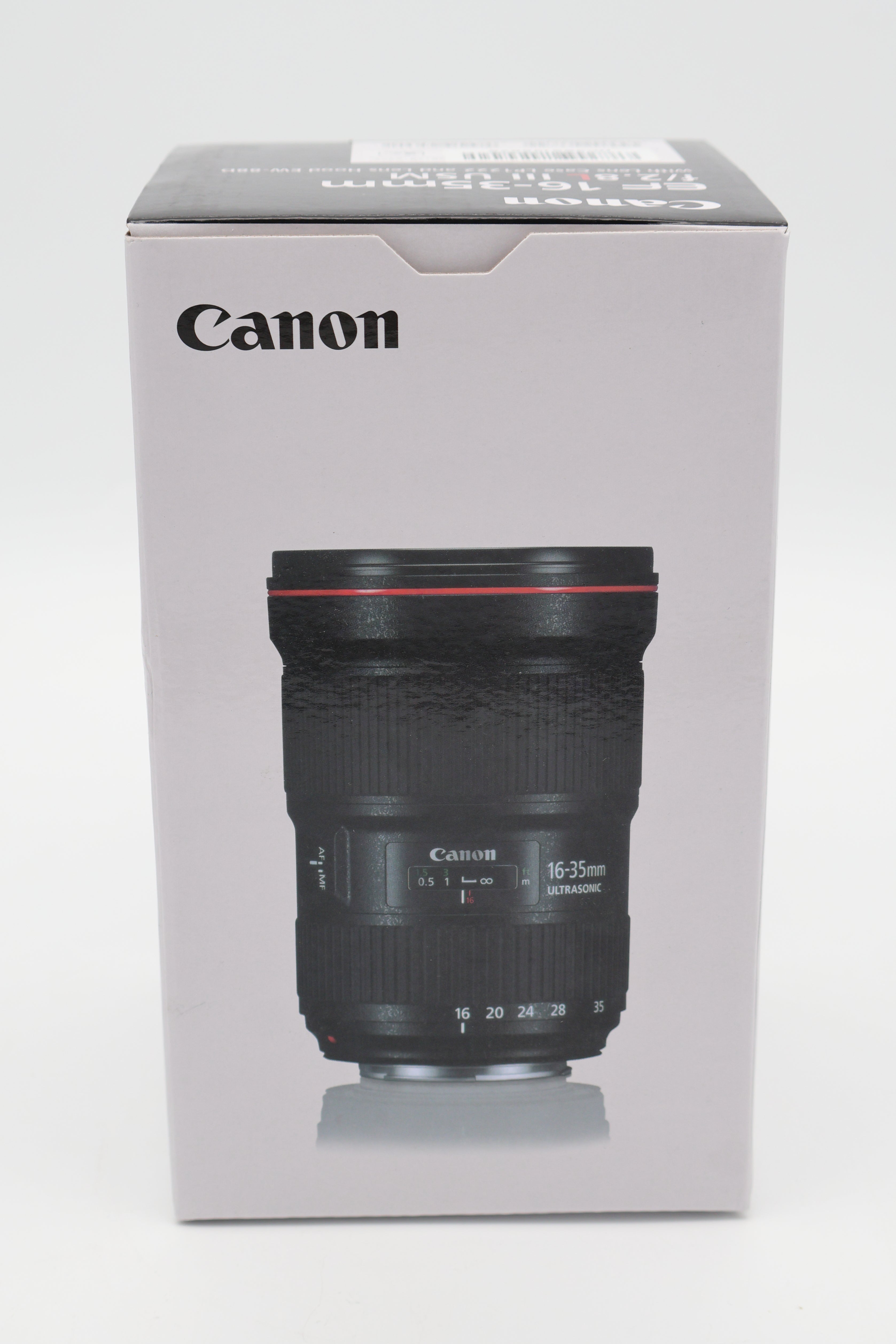 Canon EF 16-35mm f/2.8L III USM (Open Box)