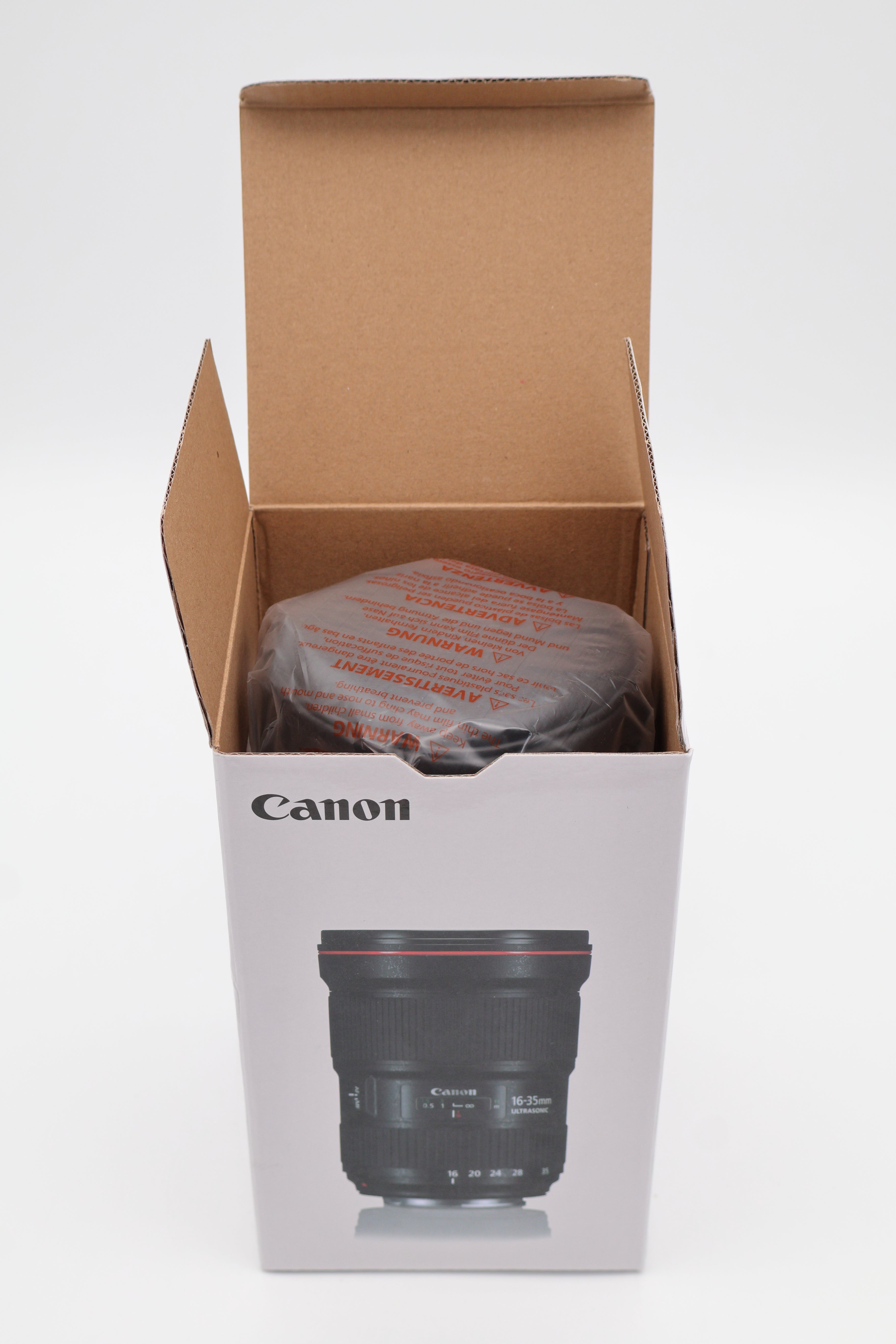 Canon EF 16-35mm f/2.8L III USM (Open Box)