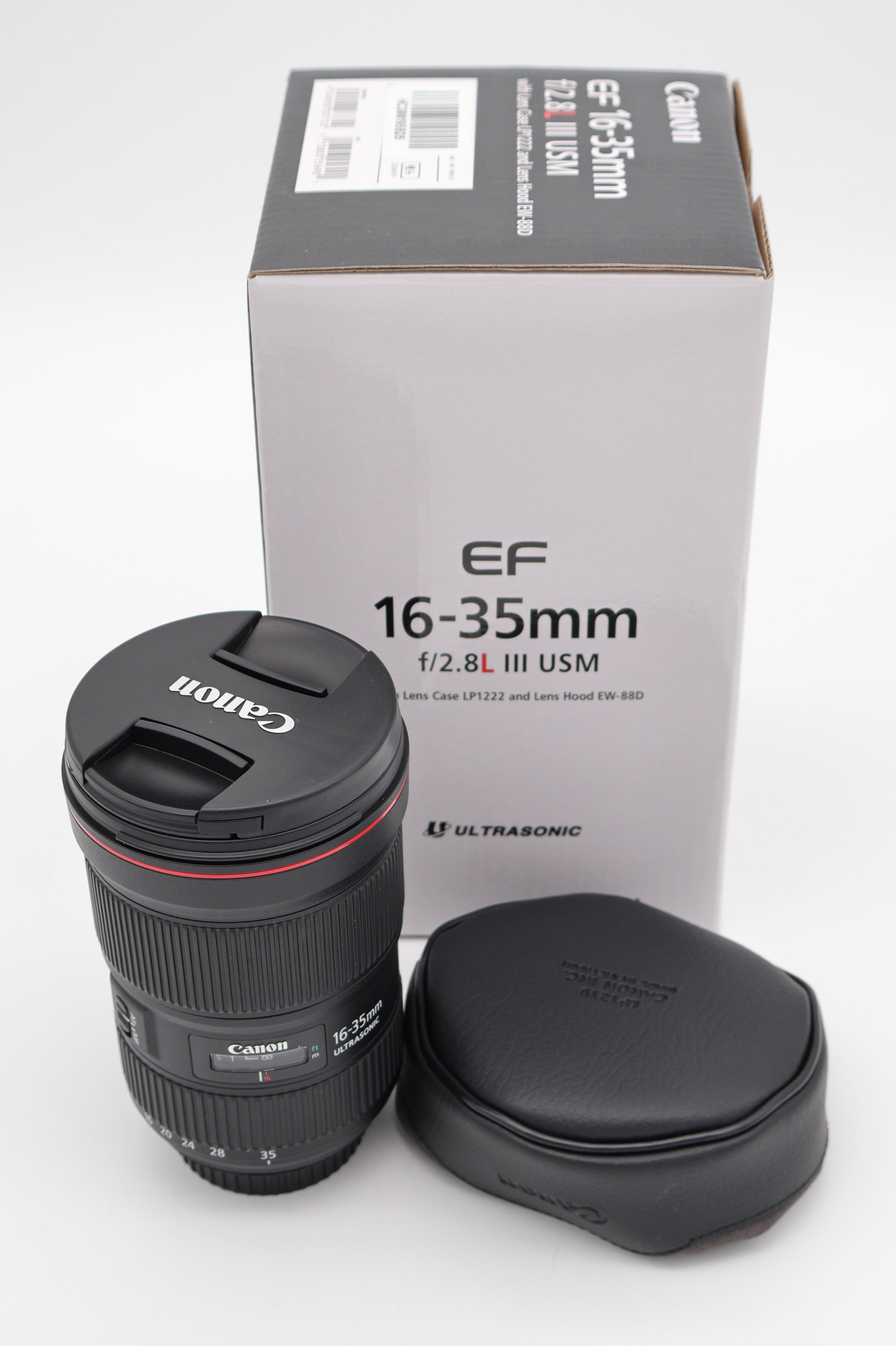 Canon EF 16-35mm f/2.8L III USM (Open Box)