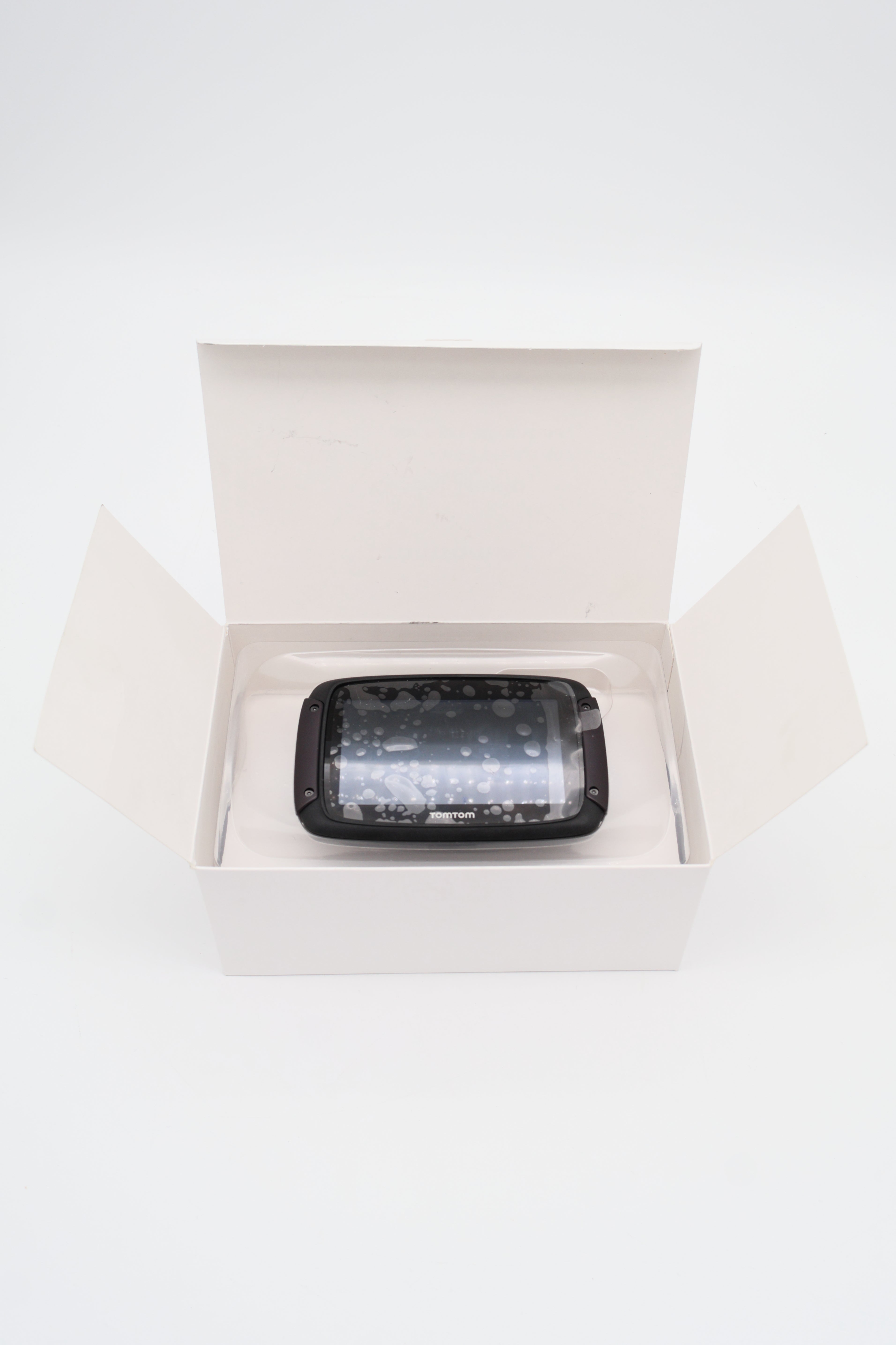 TomTom Rider 550 World Premium Pack Motorbike Navigation (Open Box)
