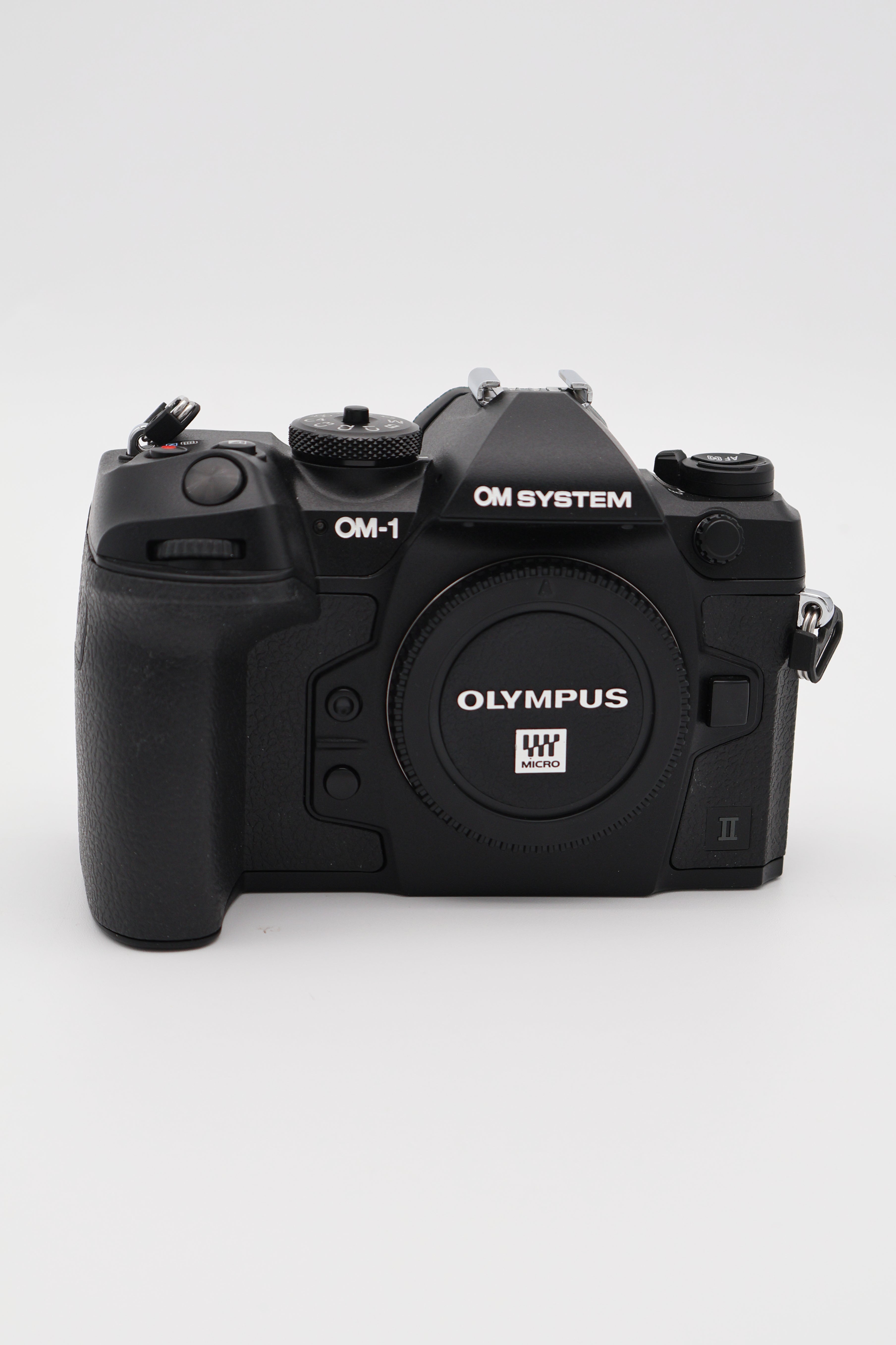 OM System OM-1 Mark II Mirrorless Camera