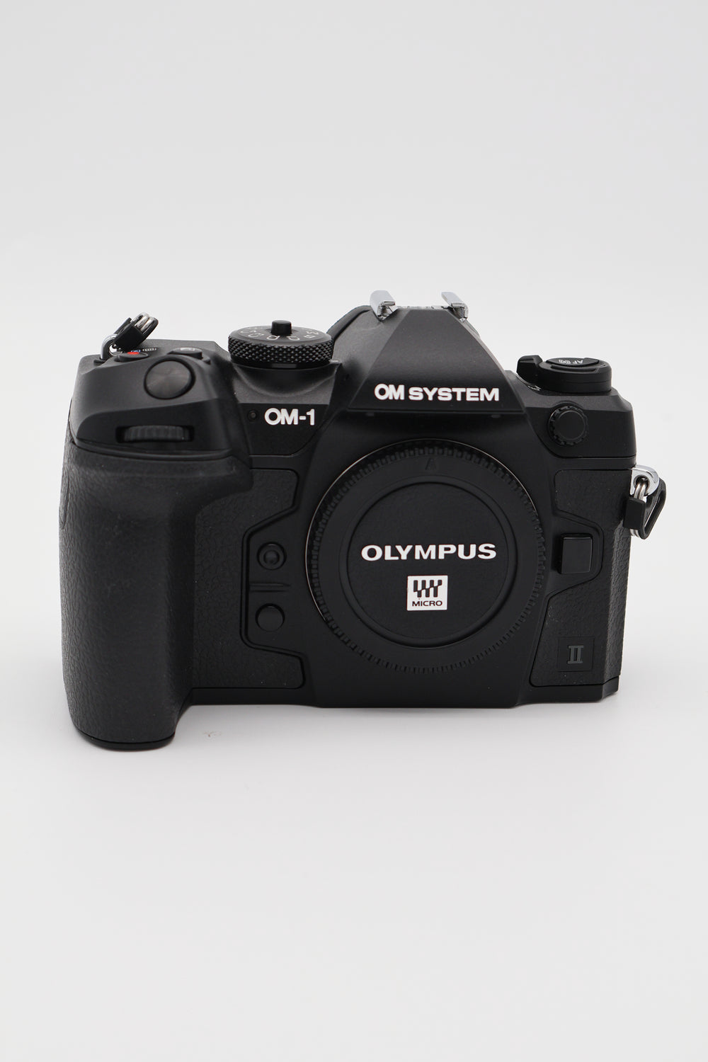 OM System OM-1 Mark II Mirrorless Camera – HDEW Cameras