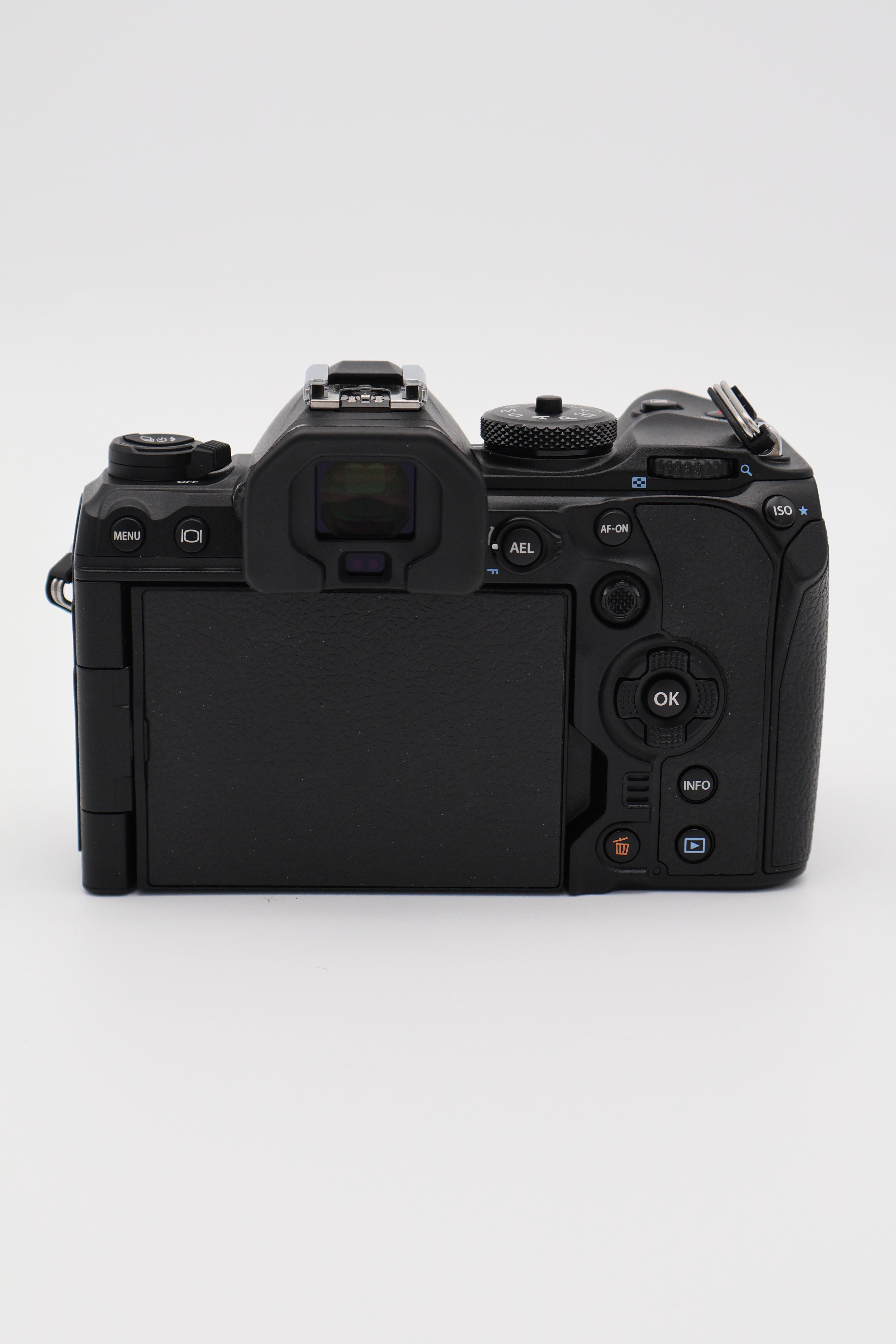 OM System OM-1 Mark II Mirrorless Camera